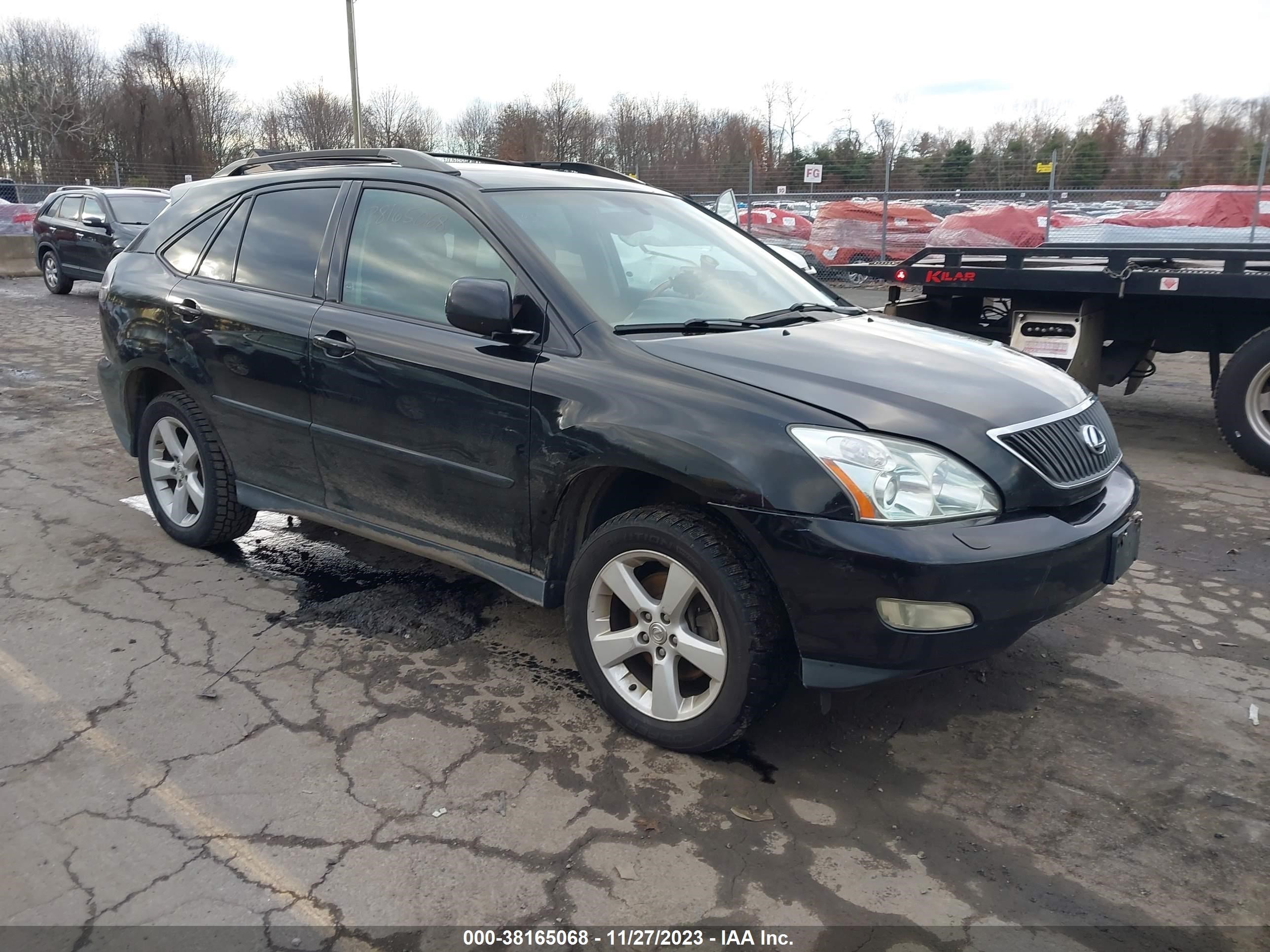 LEXUS RX 2004 2t2ha31u64c018500