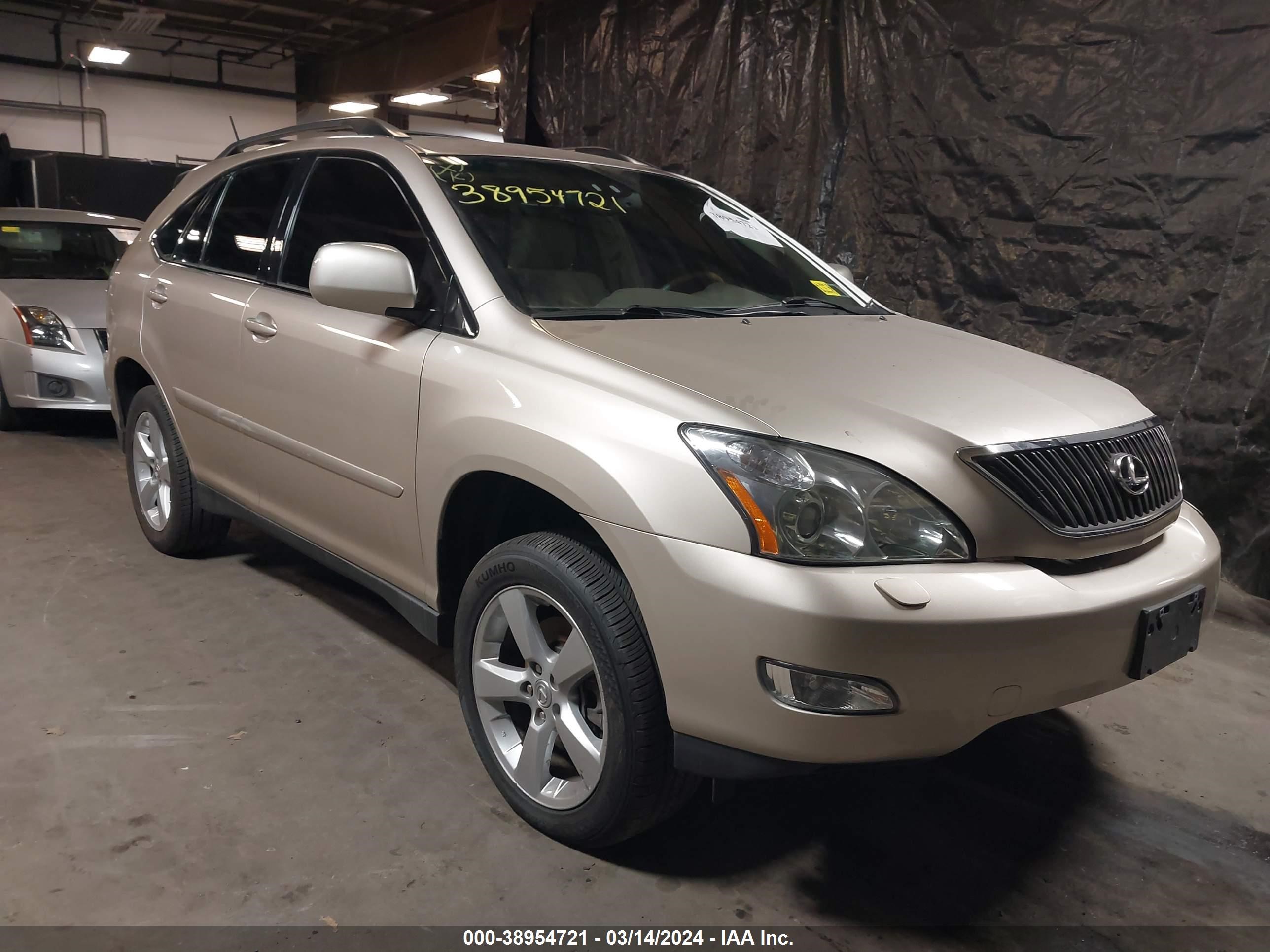 LEXUS RX 2004 2t2ha31u64c026855