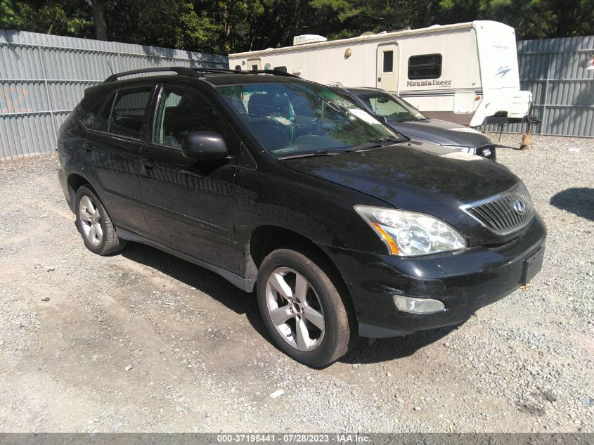 LEXUS RX 2004 2t2ha31u64c035233