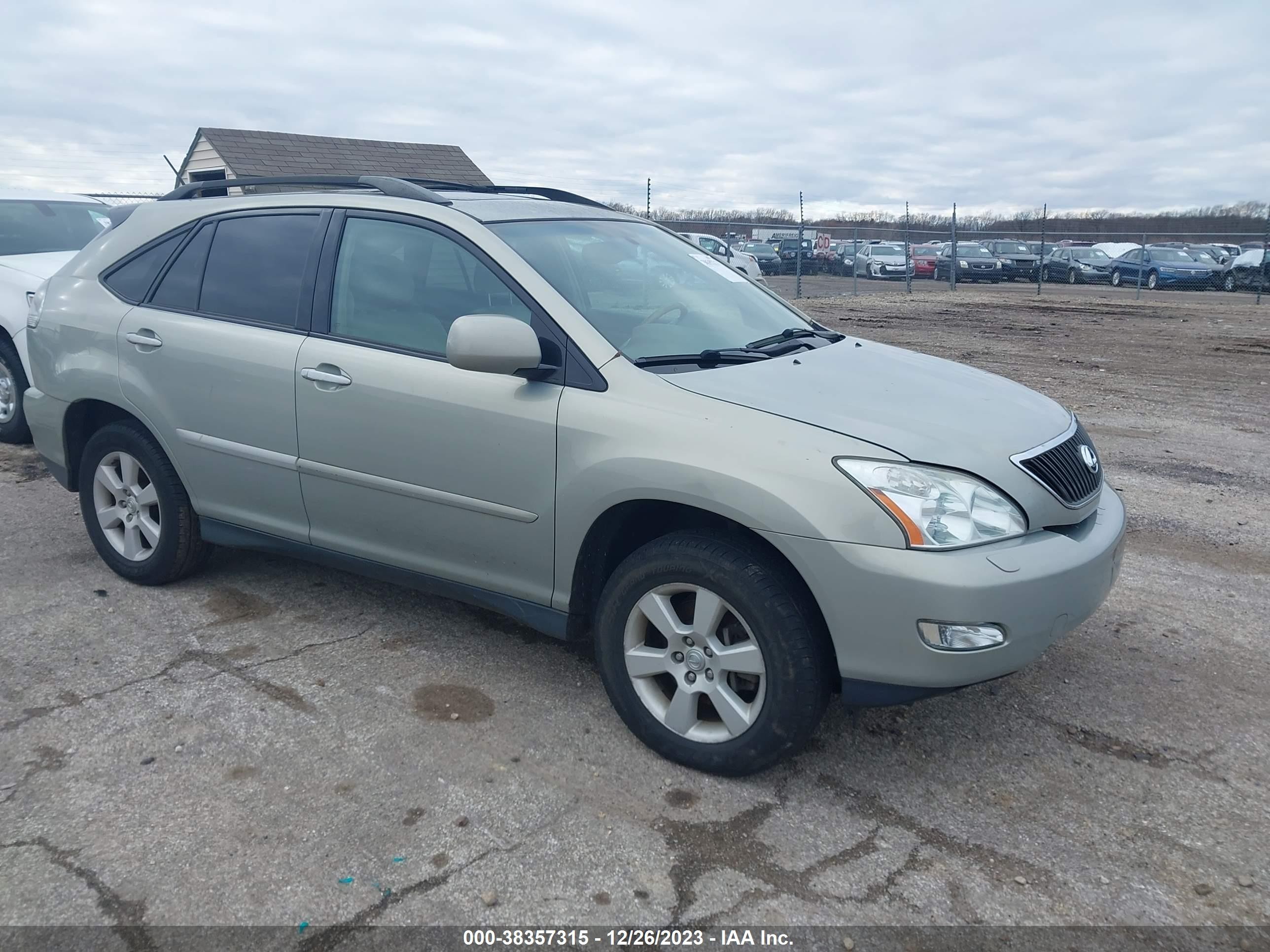 LEXUS RX 2005 2t2ha31u65c040952