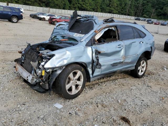 LEXUS RX330 2005 2t2ha31u65c062837