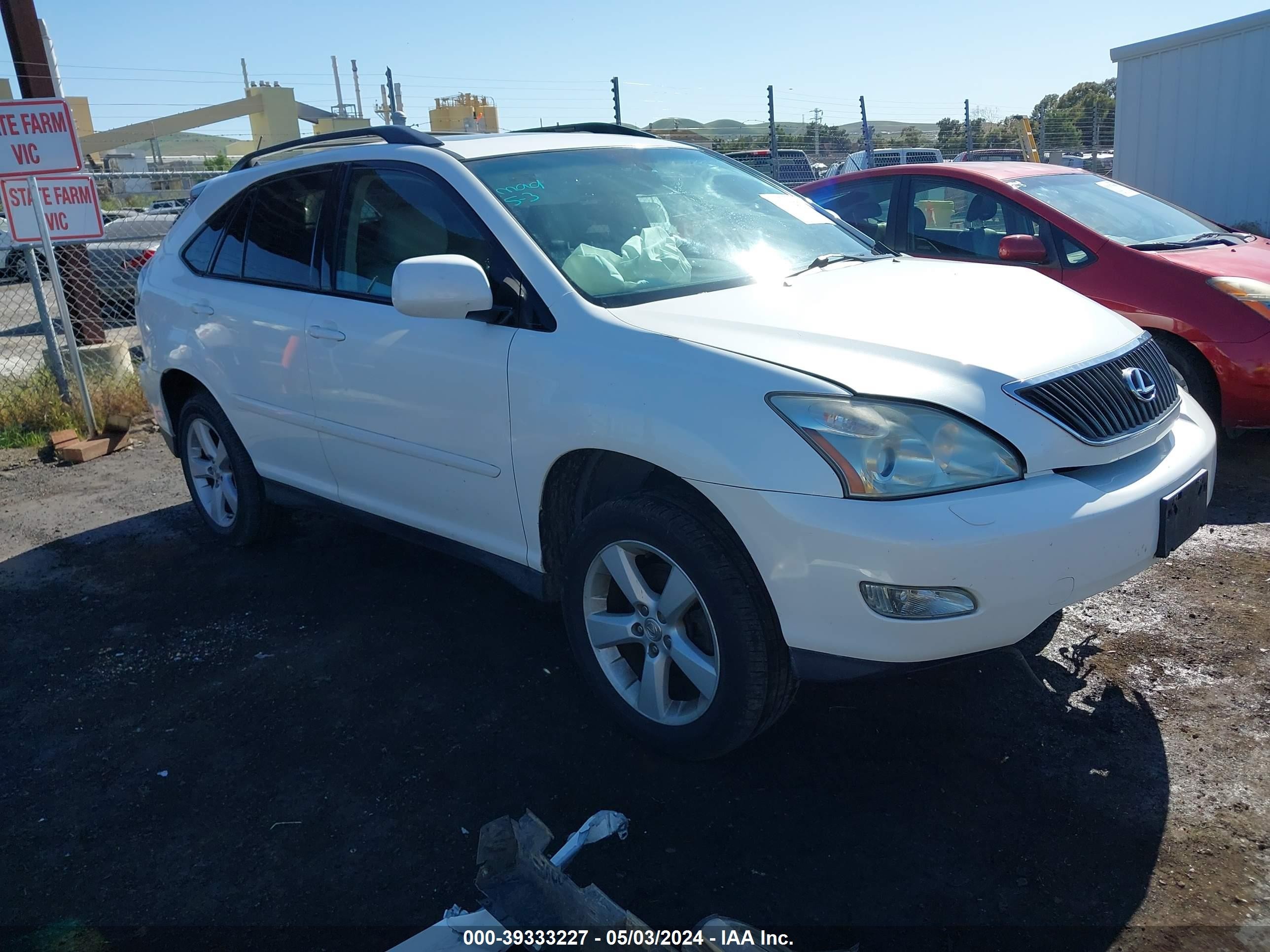 LEXUS RX 2005 2t2ha31u65c084045