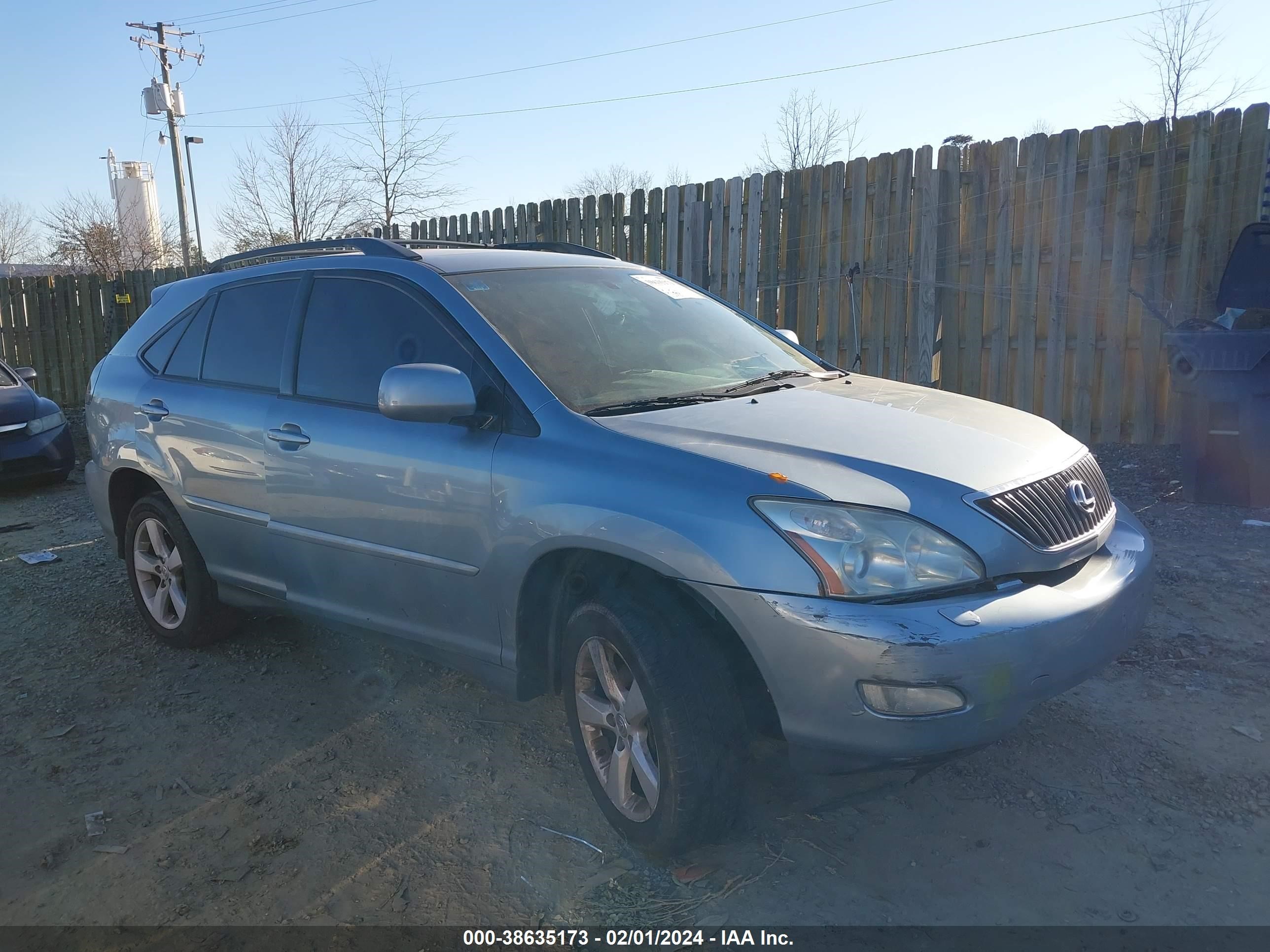 LEXUS RX 2006 2t2ha31u66c092986