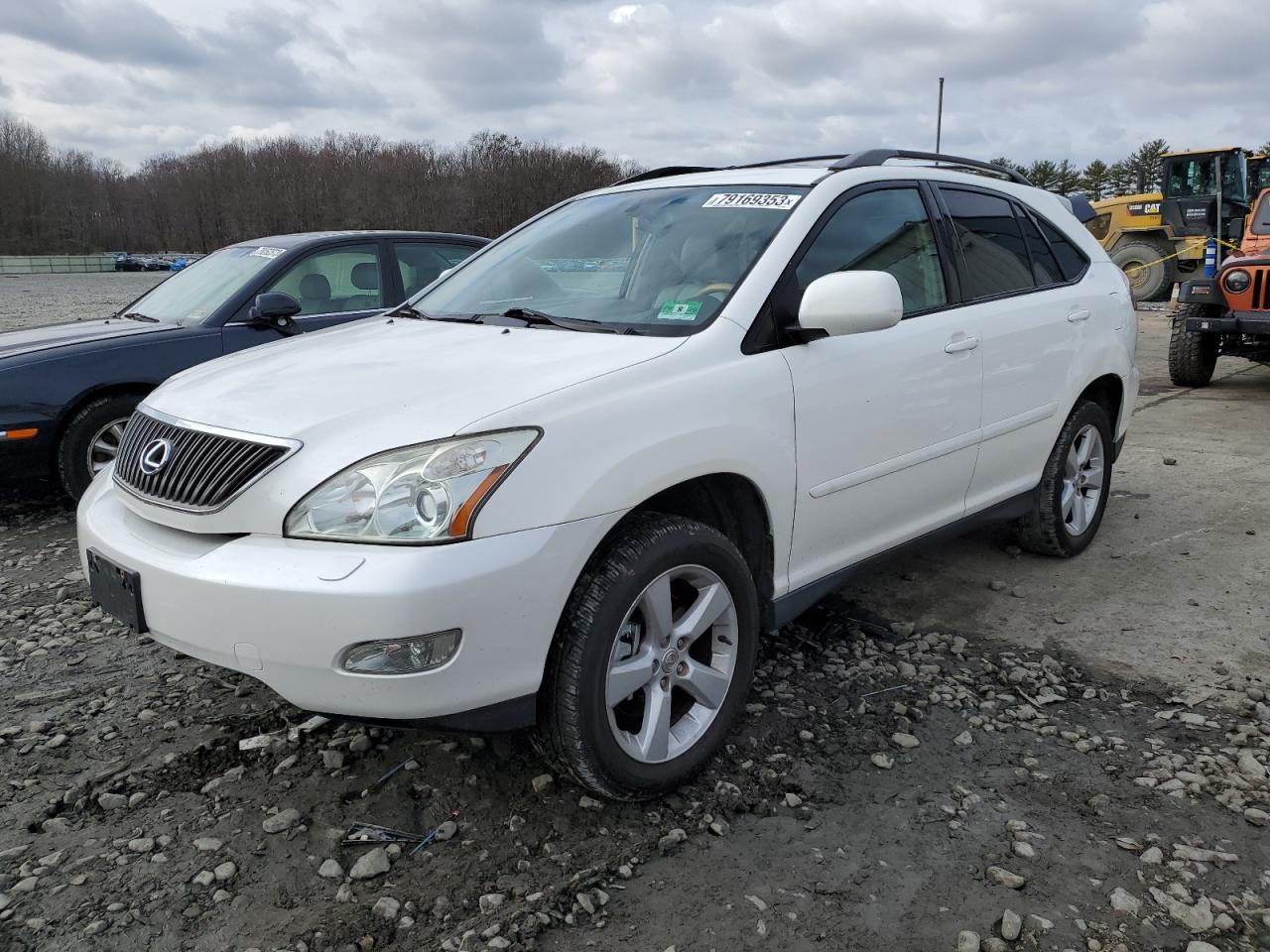 LEXUS RX 2004 2t2ha31u74c010373