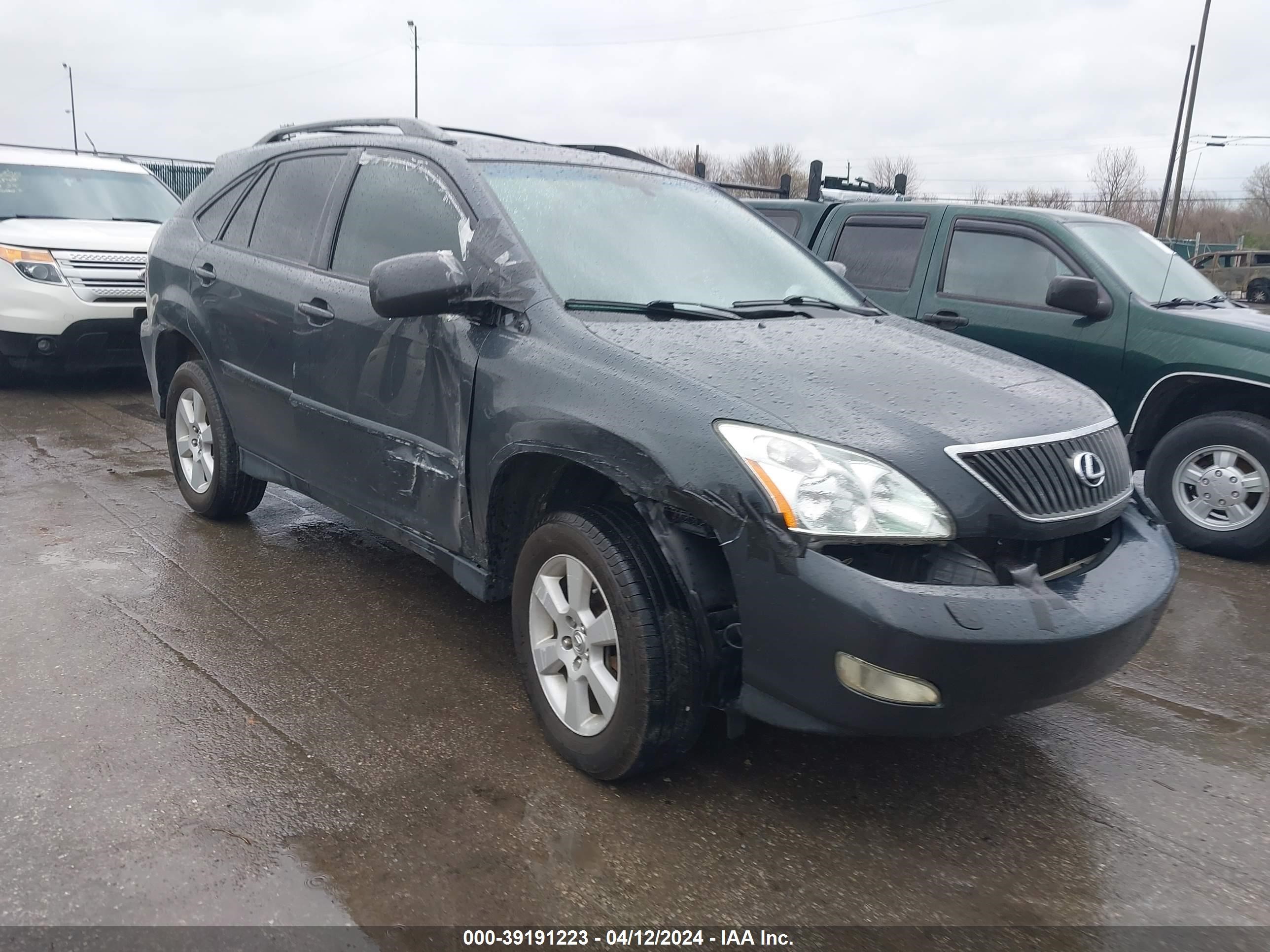 LEXUS RX 2004 2t2ha31u74c032888