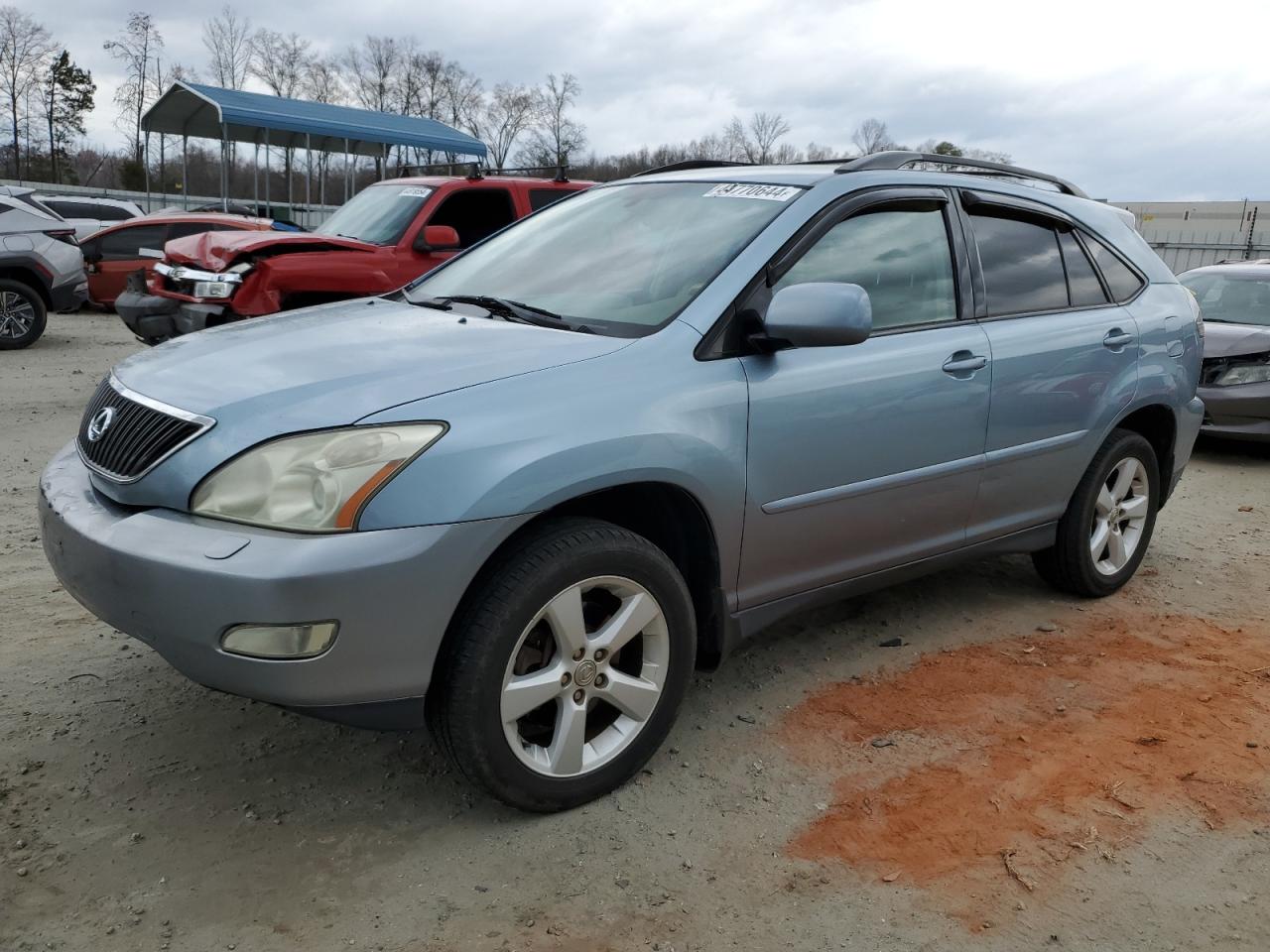 LEXUS RX 2005 2t2ha31u75c042774