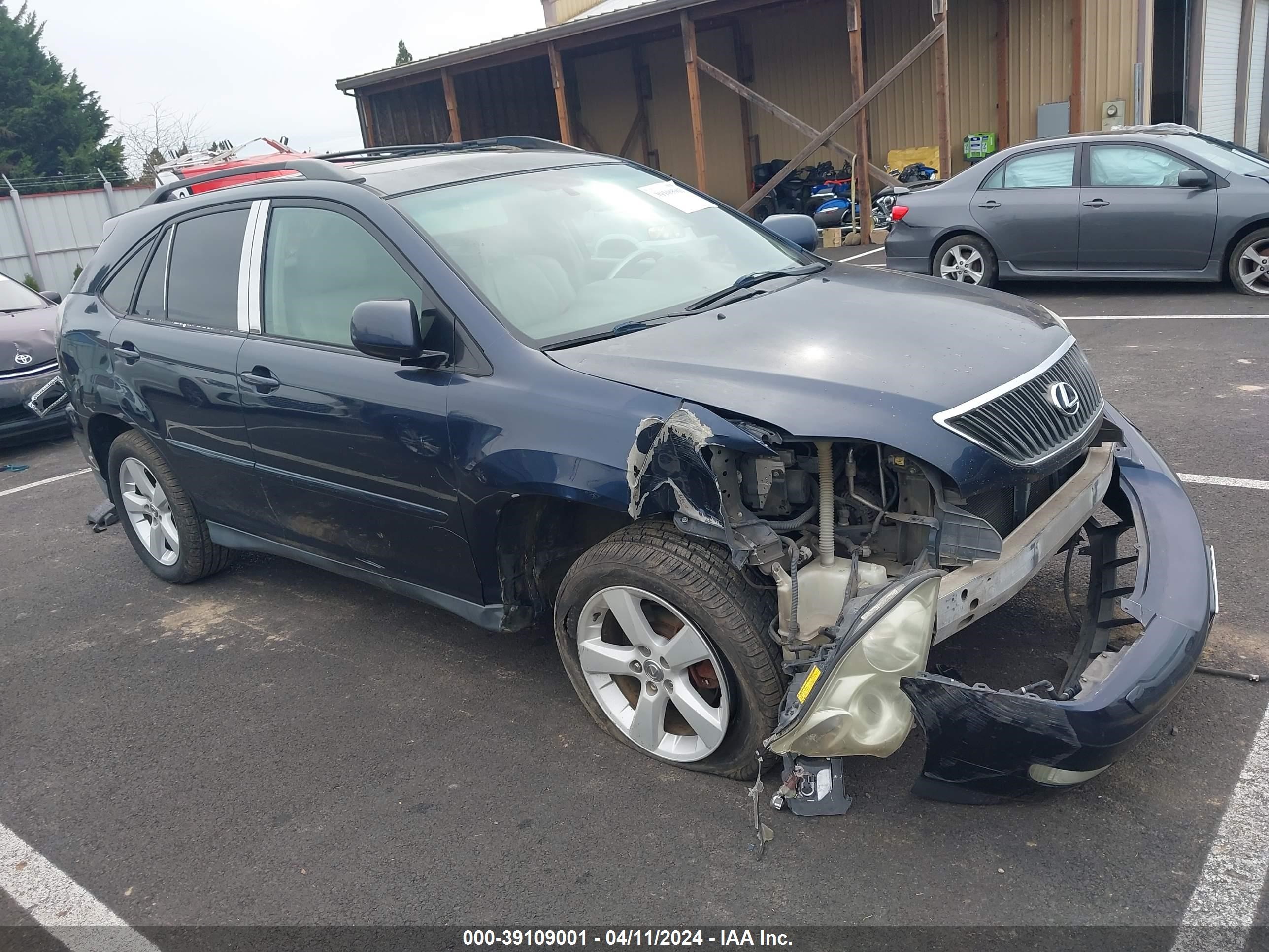 LEXUS RX 2005 2t2ha31u75c055105