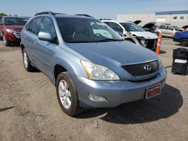 LEXUS RX 330 2005 2t2ha31u75c070333