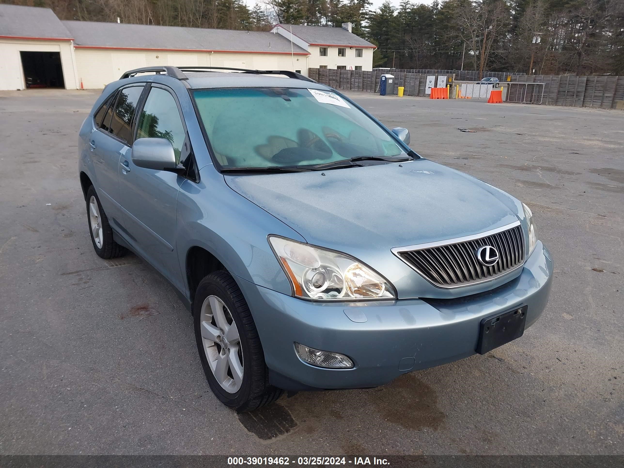 LEXUS RX 2005 2t2ha31u75c074141