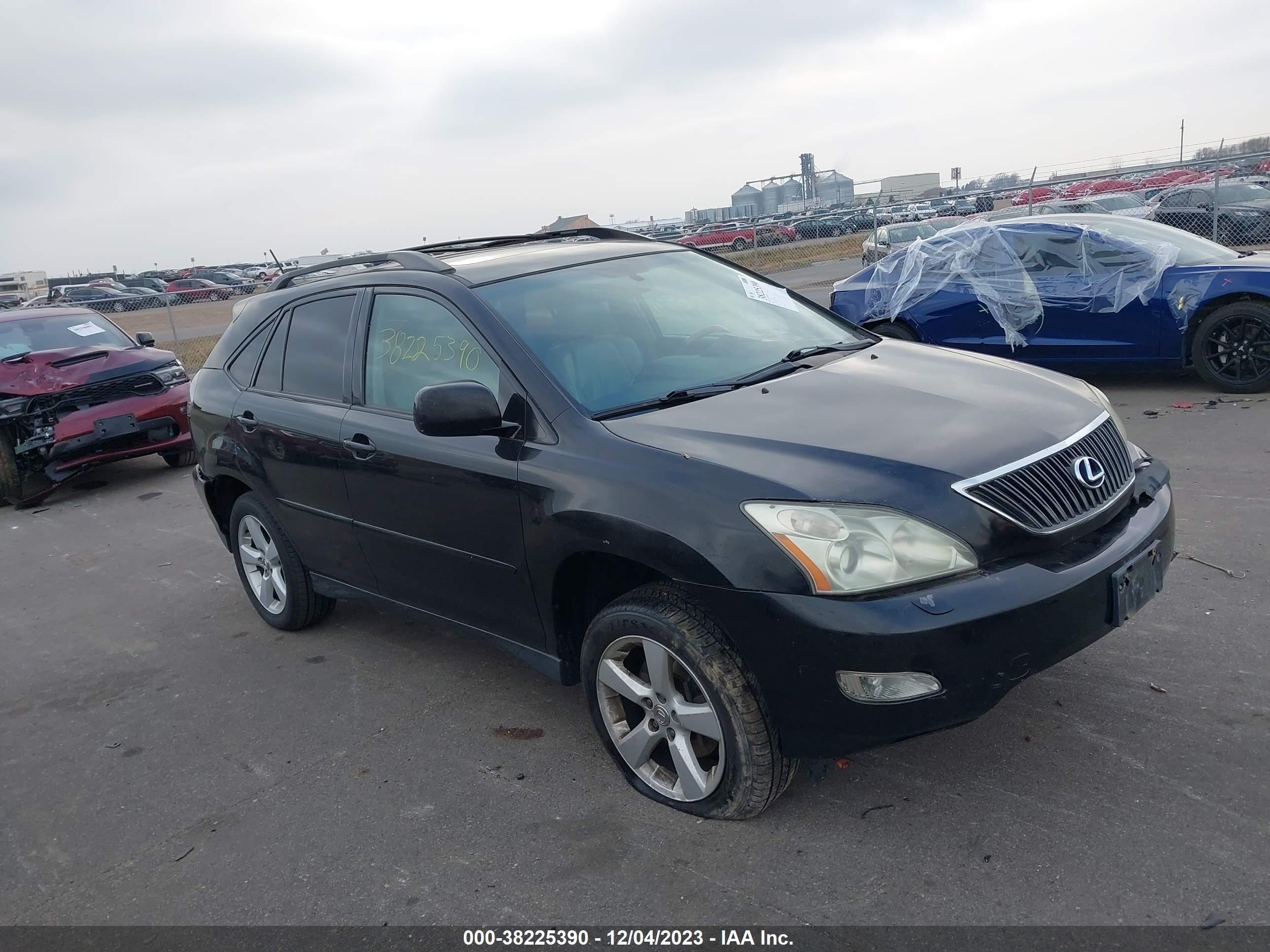 LEXUS RX 2005 2t2ha31u75c078769