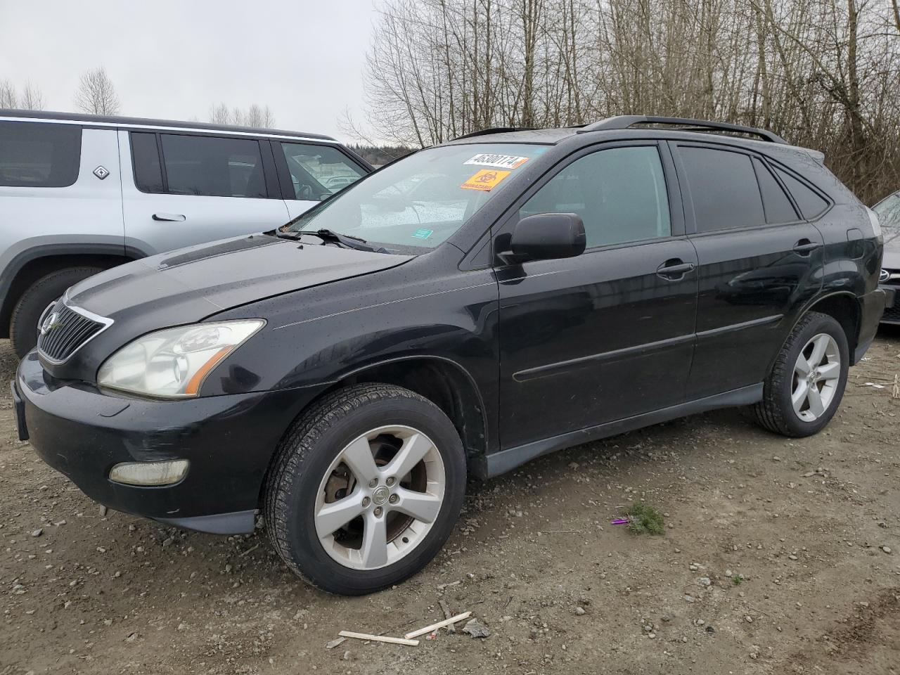 LEXUS RX 2005 2t2ha31u75c082367