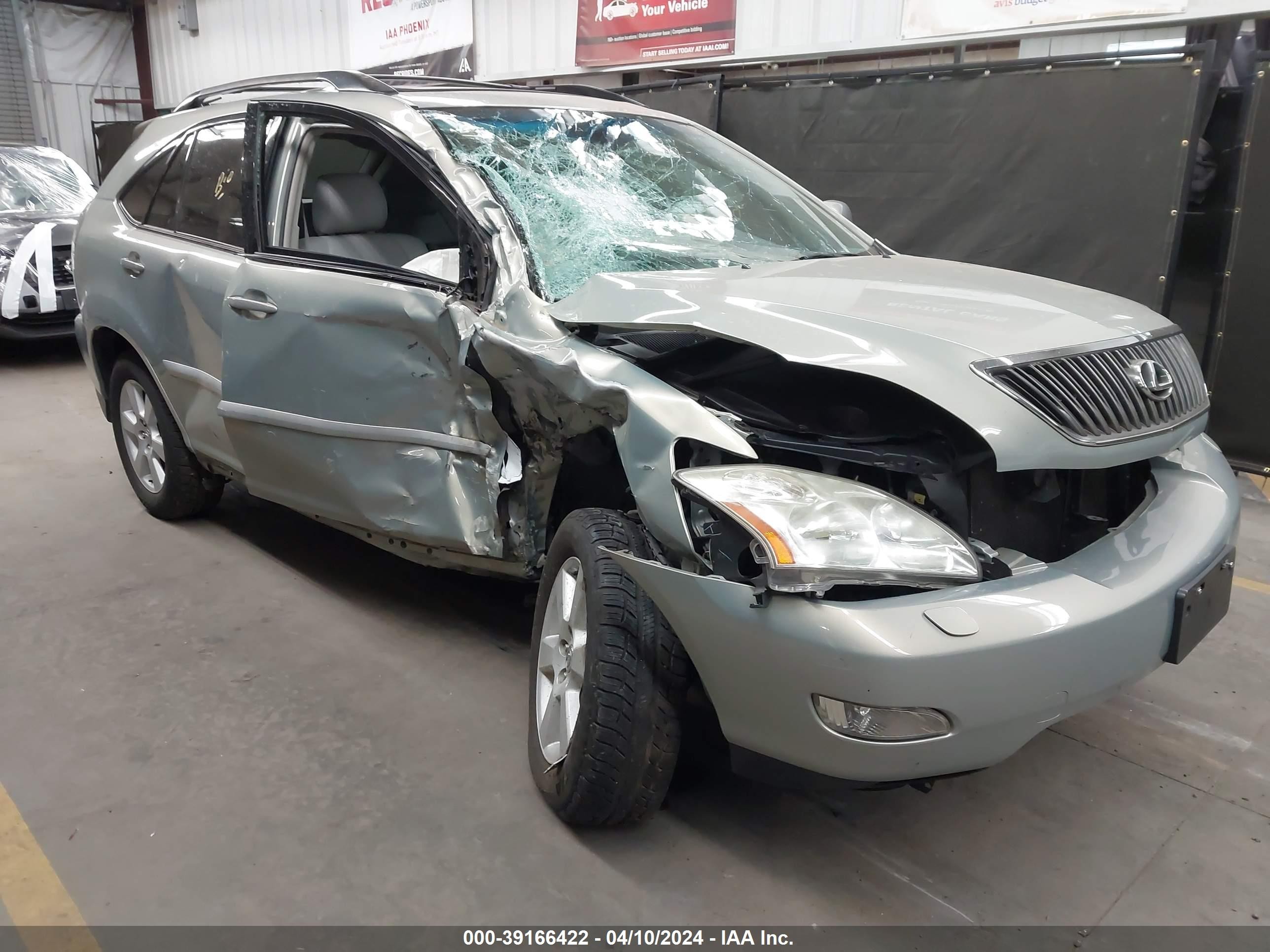 LEXUS RX 2005 2t2ha31u75c084586