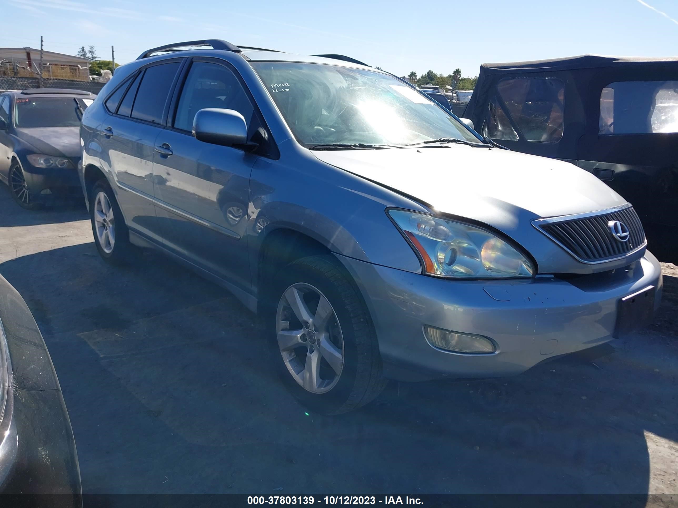 LEXUS RX 2005 2t2ha31u75c085947