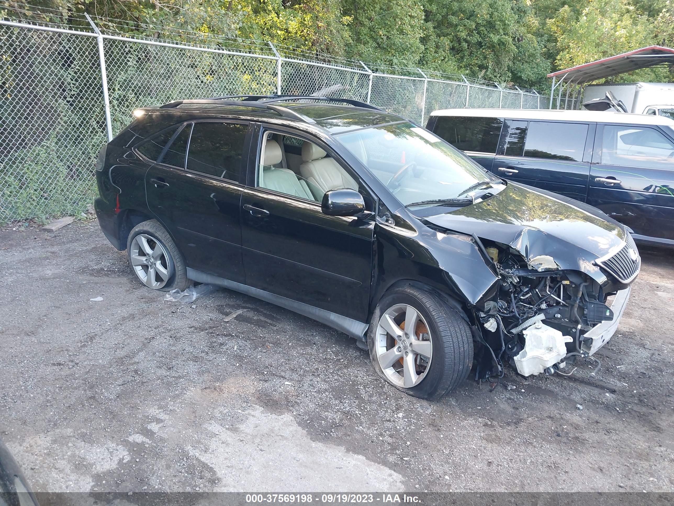 LEXUS RX 2004 2t2ha31u84c007790