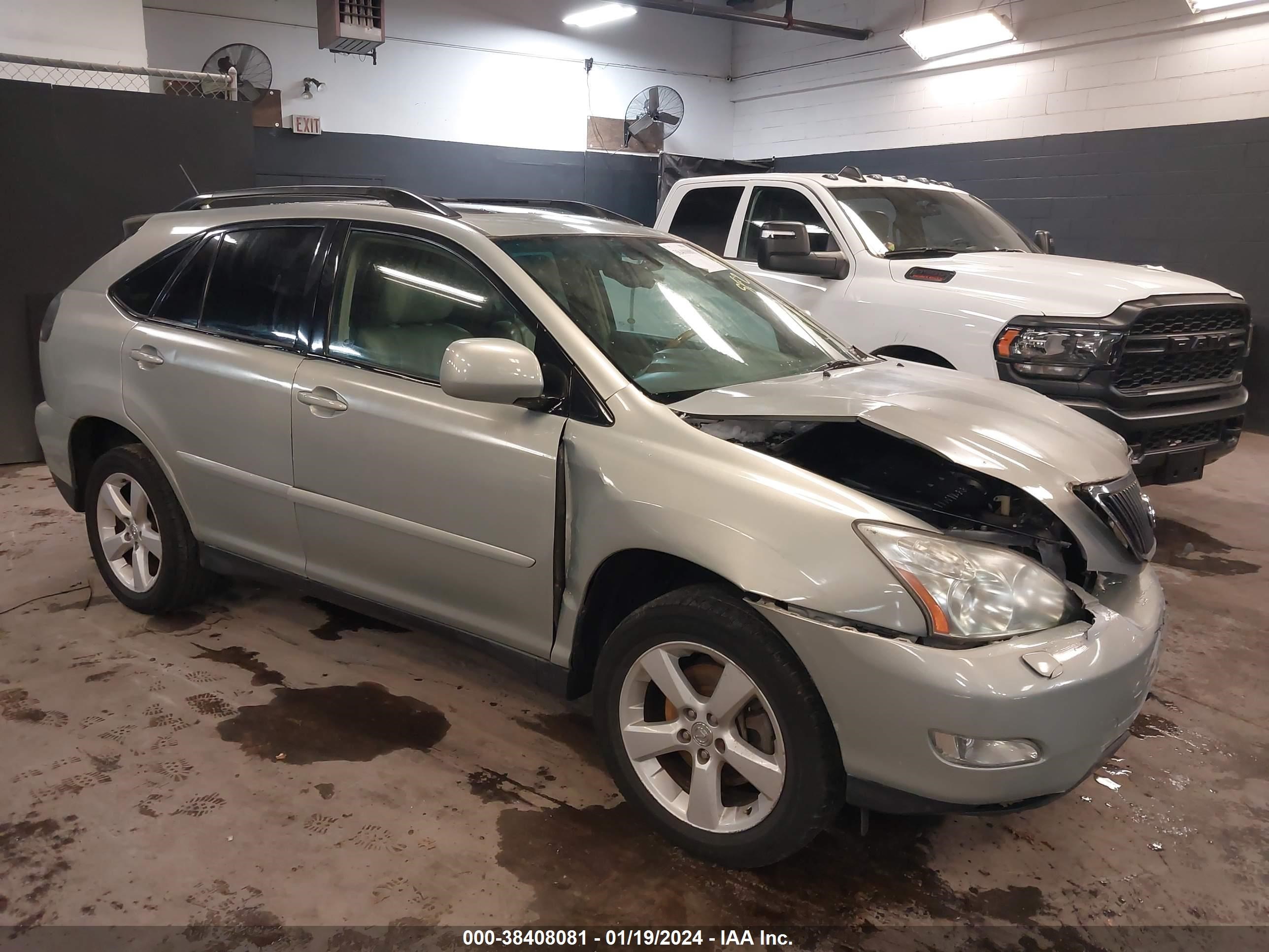 LEXUS RX 2004 2t2ha31u84c026095