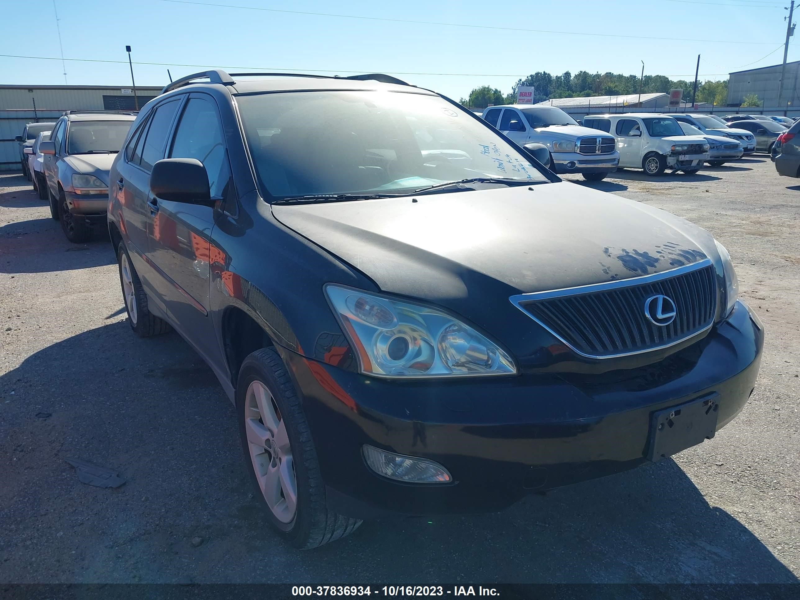 LEXUS RX 2004 2t2ha31u84c036416