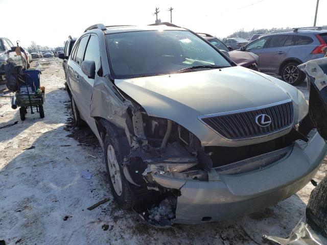 LEXUS RX 330 2004 2t2ha31u84c037162