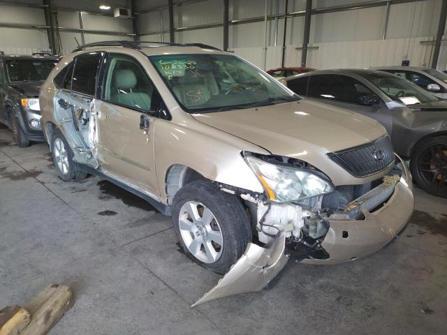 LEXUS RX 330 2004 2t2ha31u84c038988