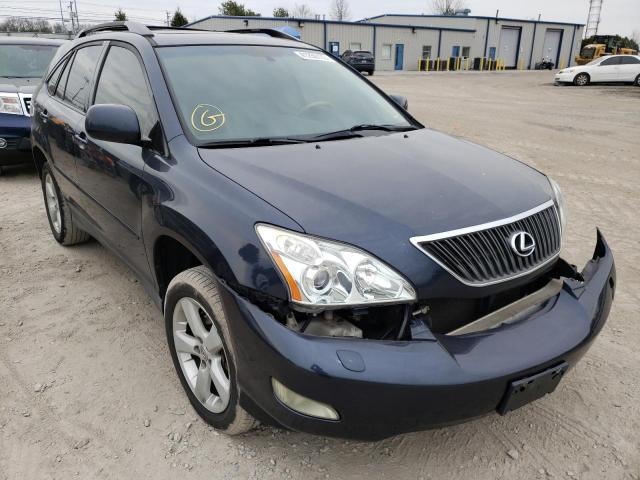 LEXUS RX 330 2005 2t2ha31u85c062032