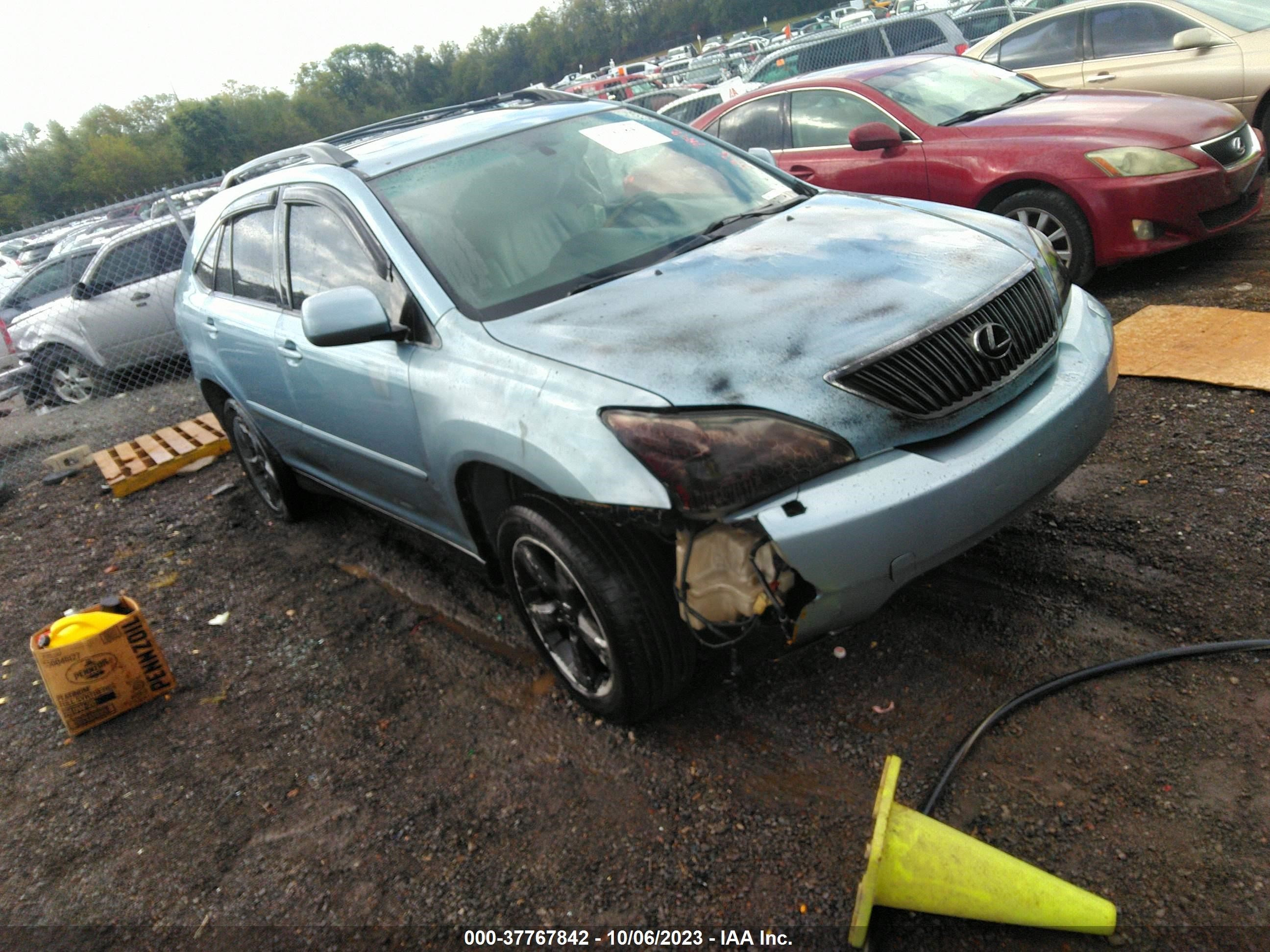 LEXUS RX 2005 2t2ha31u85c062709