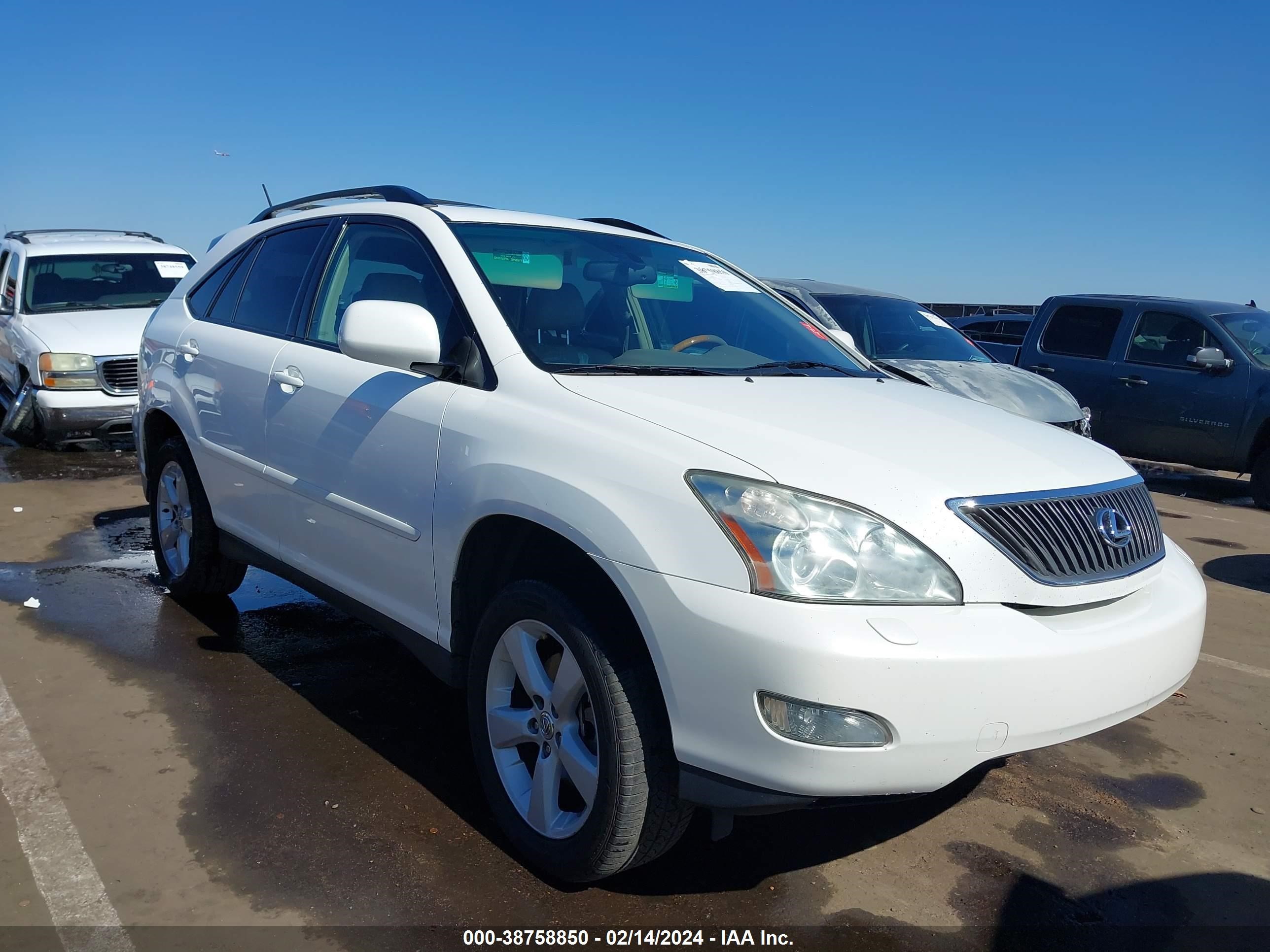 LEXUS RX 2005 2t2ha31u85c063715