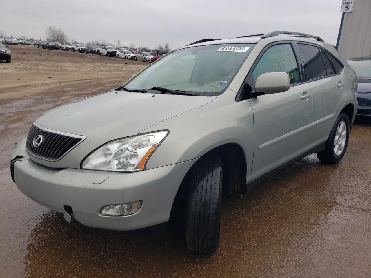 LEXUS RX 2005 2t2ha31u85c071104