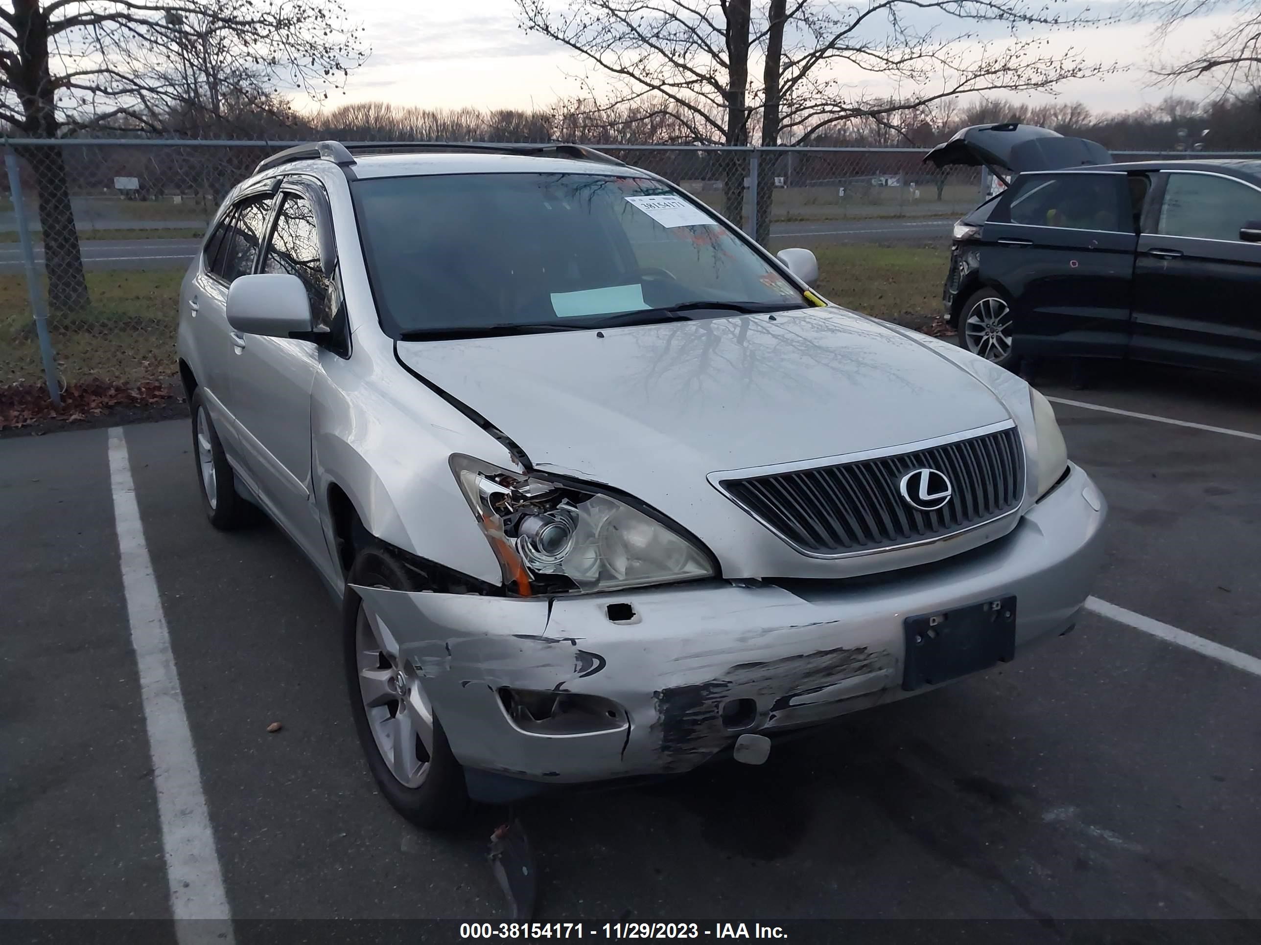 LEXUS RX 2005 2t2ha31u85c077078