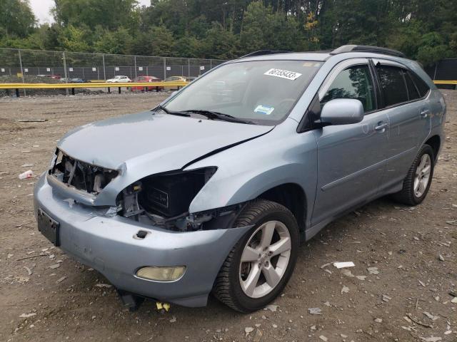 LEXUS RX 330 2005 2t2ha31u85c078618