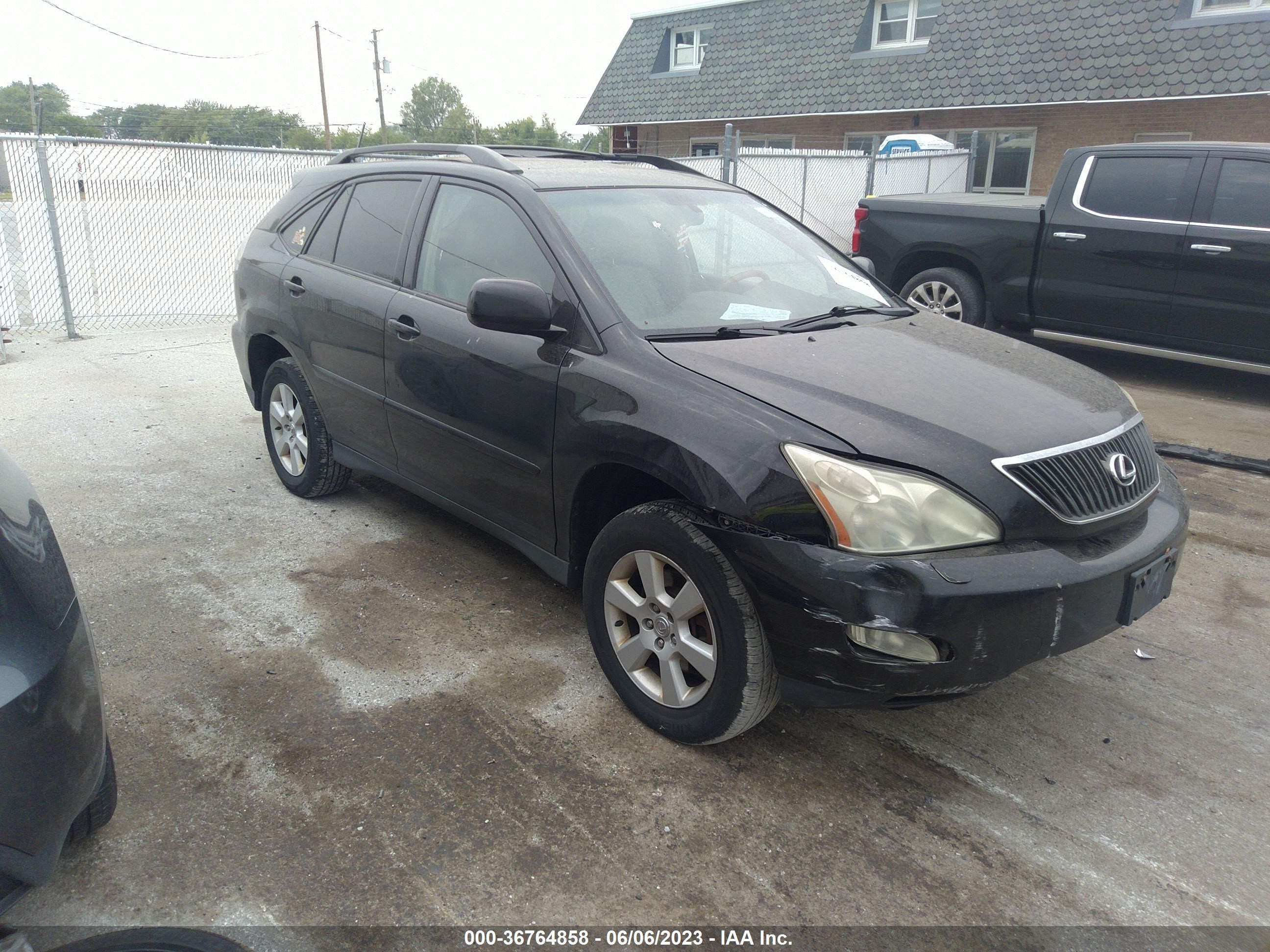 LEXUS RX 2005 2t2ha31u85c081440