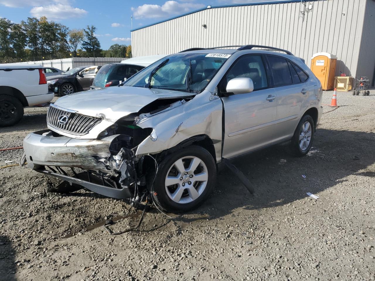 LEXUS RX 2006 2t2ha31u86c097896