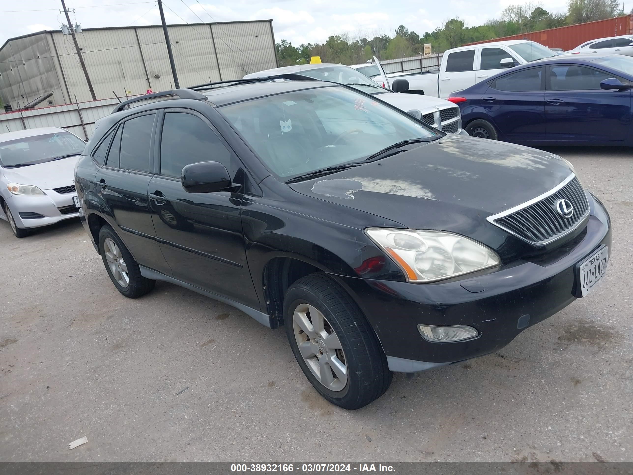 LEXUS RX 2006 2t2ha31u86c103471