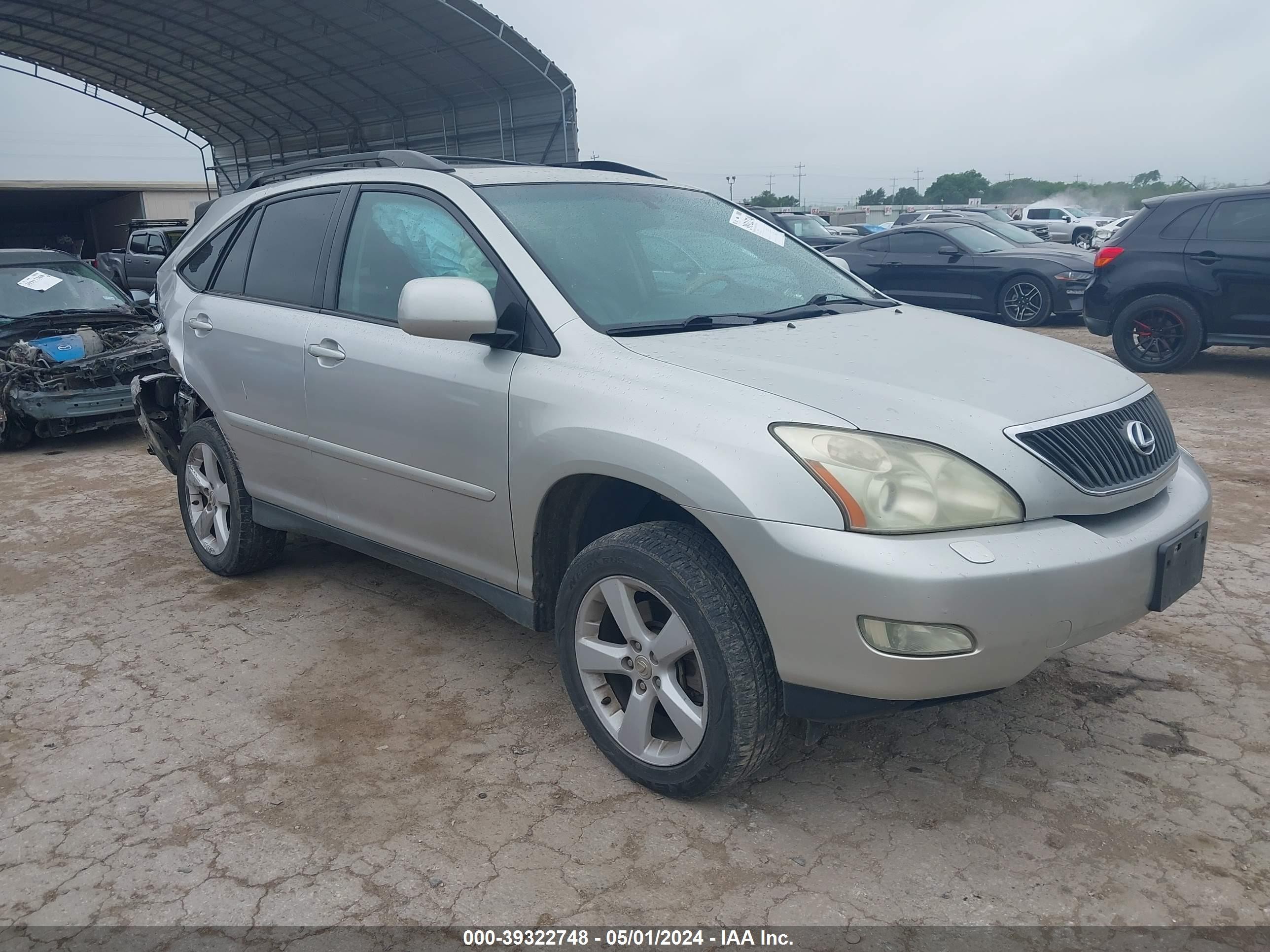 LEXUS RX 2006 2t2ha31u86c104782