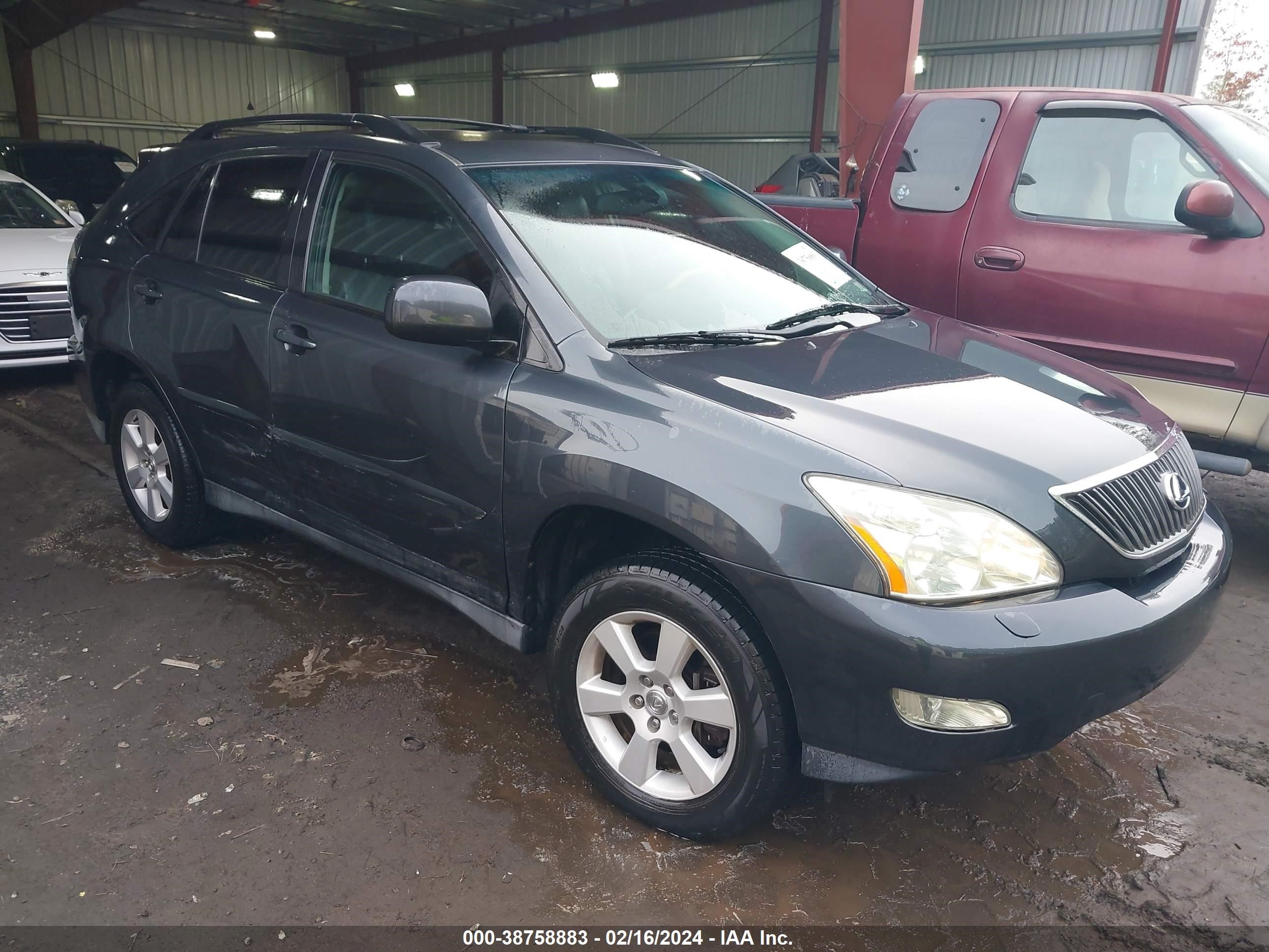 LEXUS RX 2006 2t2ha31u86c108251