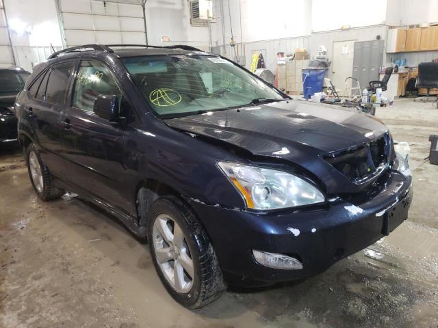 LEXUS RX 330 2004 2t2ha31u94c004347