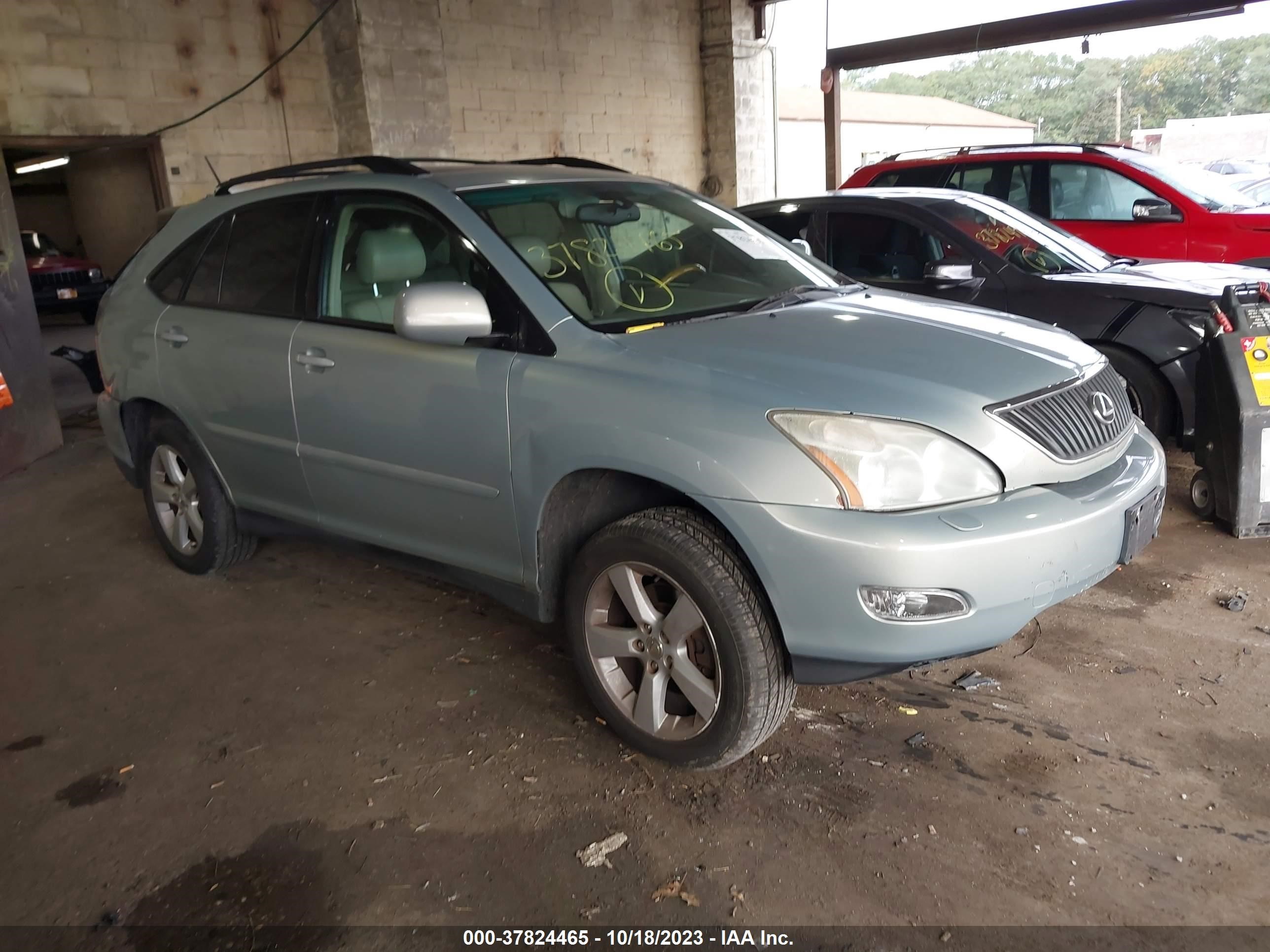 LEXUS RX 2005 2t2ha31u95c041786