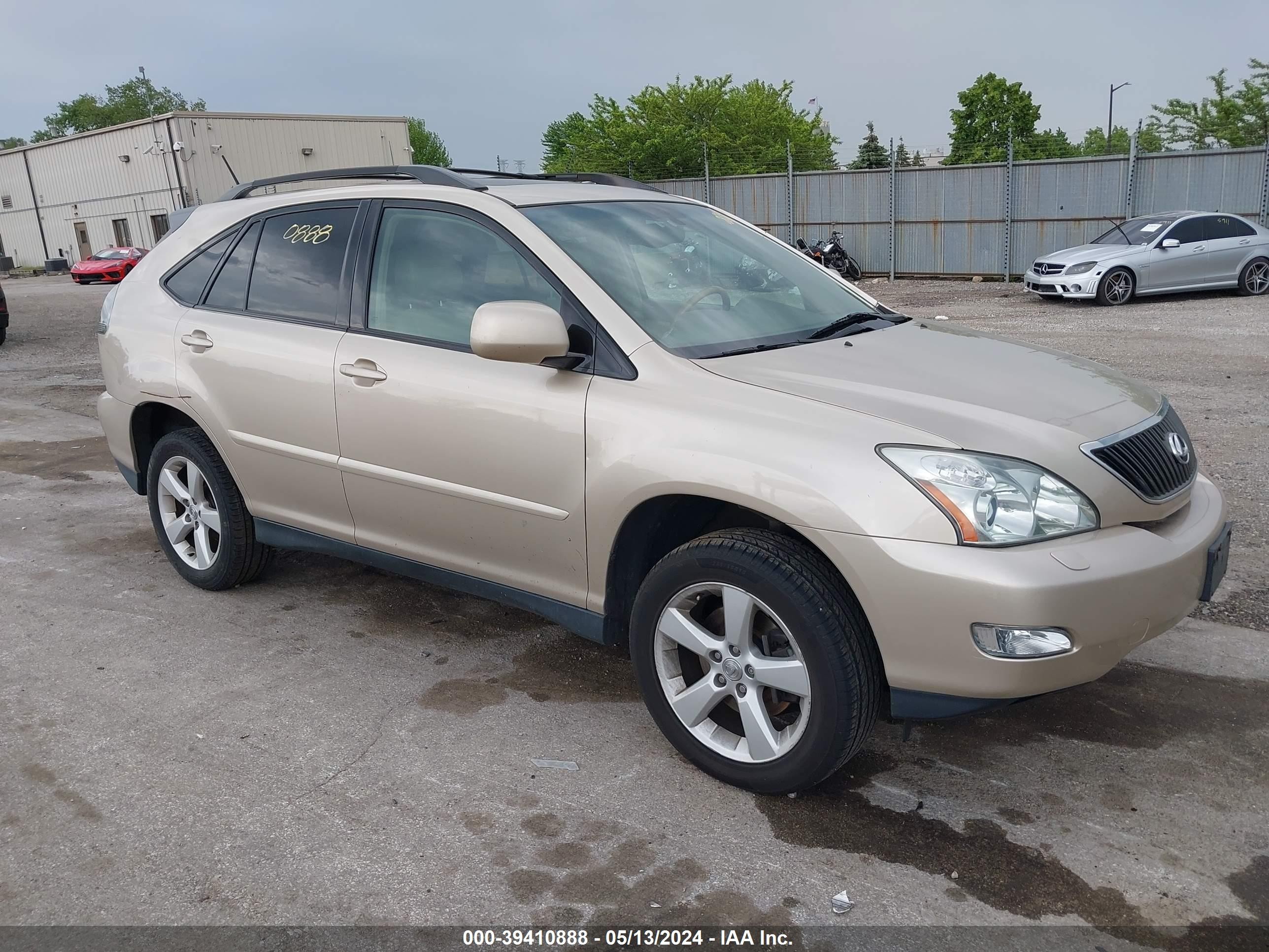 LEXUS RX 2005 2t2ha31u95c050956