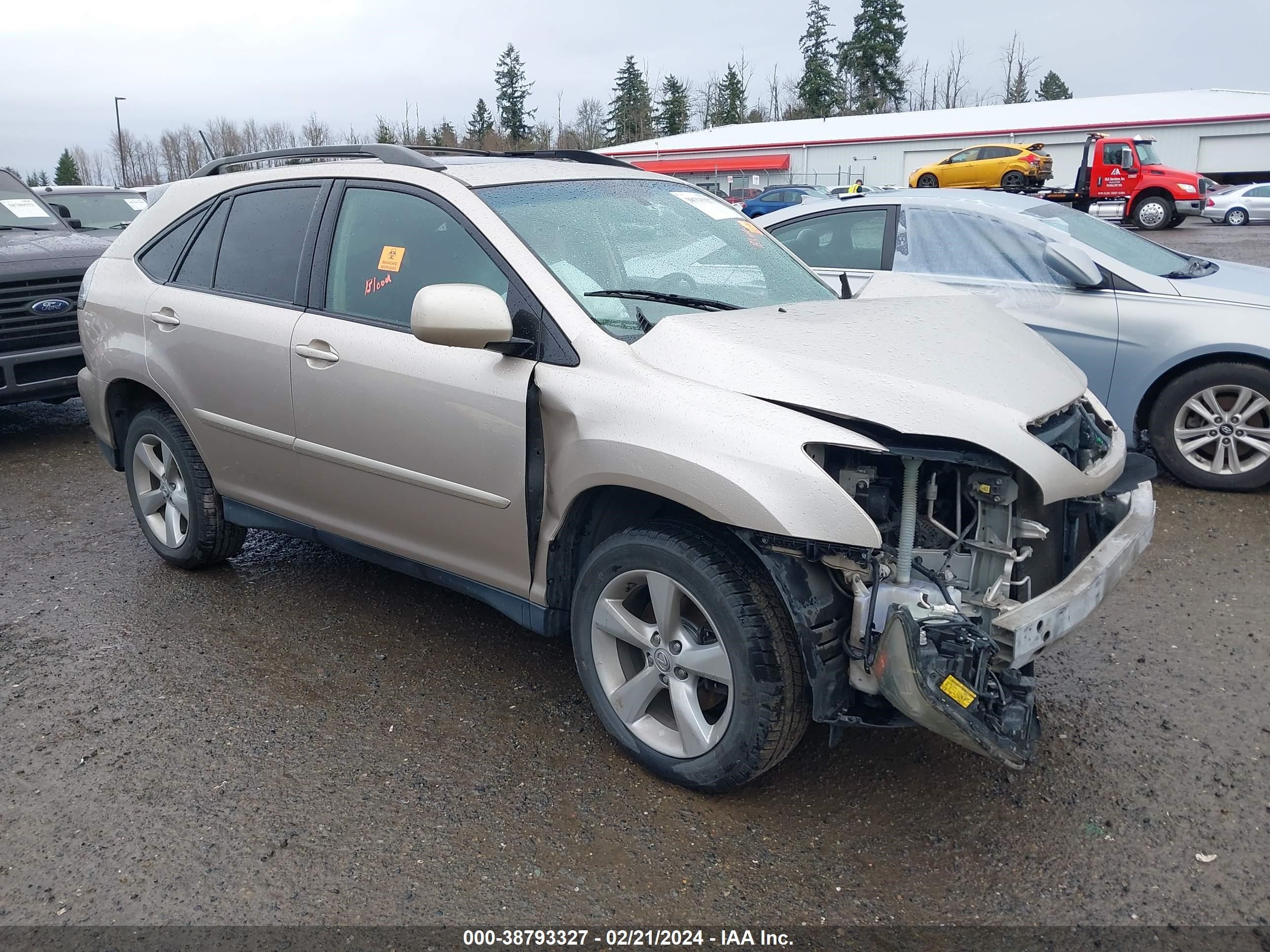 LEXUS RX 2005 2t2ha31u95c068955