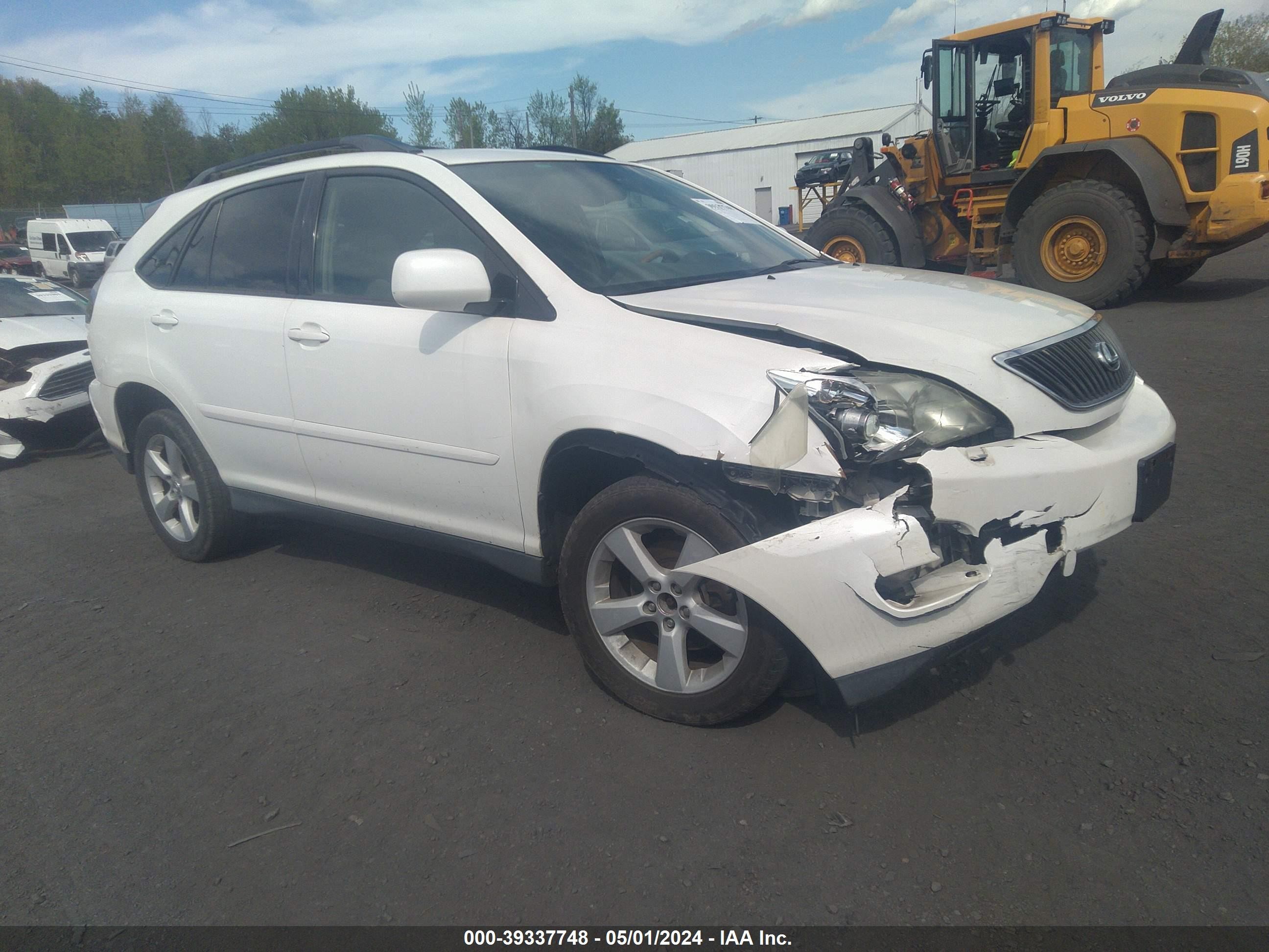 LEXUS RX 2006 2t2ha31u96c088348