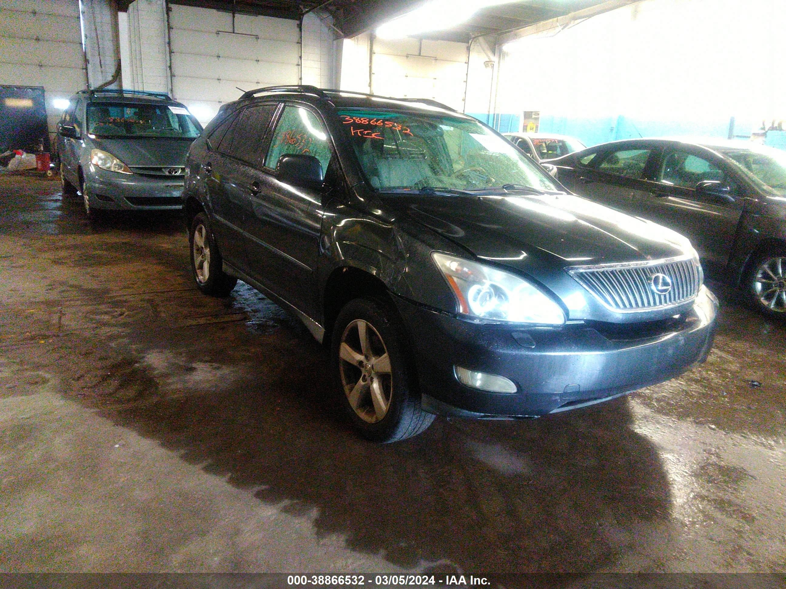 LEXUS RX 2006 2t2ha31uh6c092164