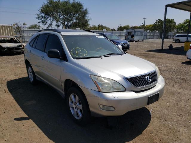 LEXUS RX 330 2004 2t2ha31ux4c011310