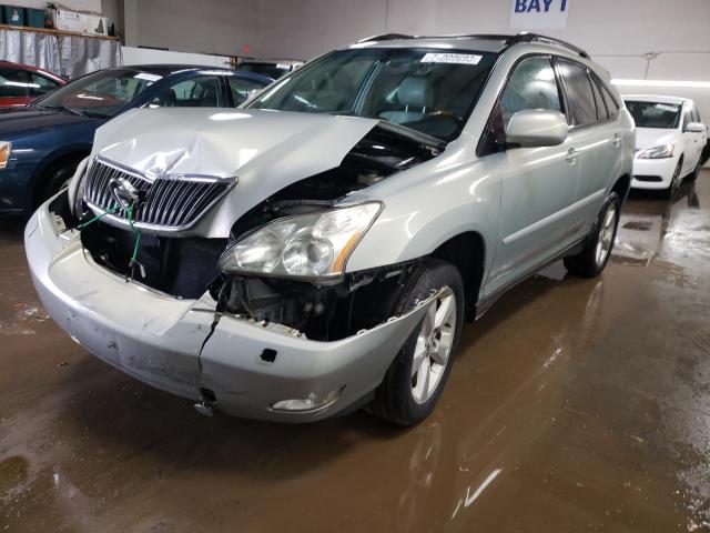 LEXUS RX330 2004 2t2ha31ux4c014563