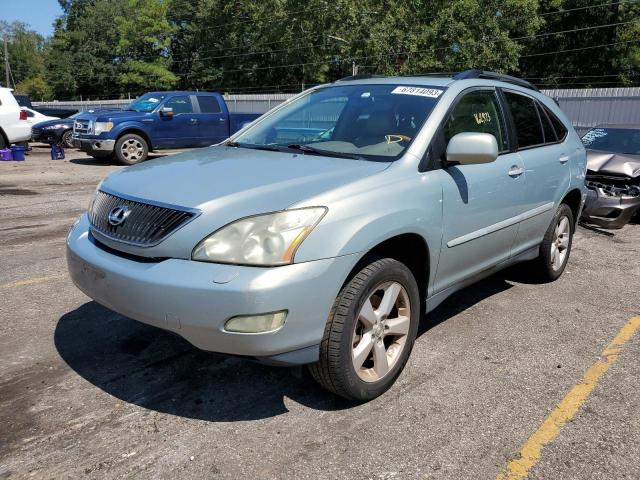 LEXUS RX 330 2004 2t2ha31ux4c035235