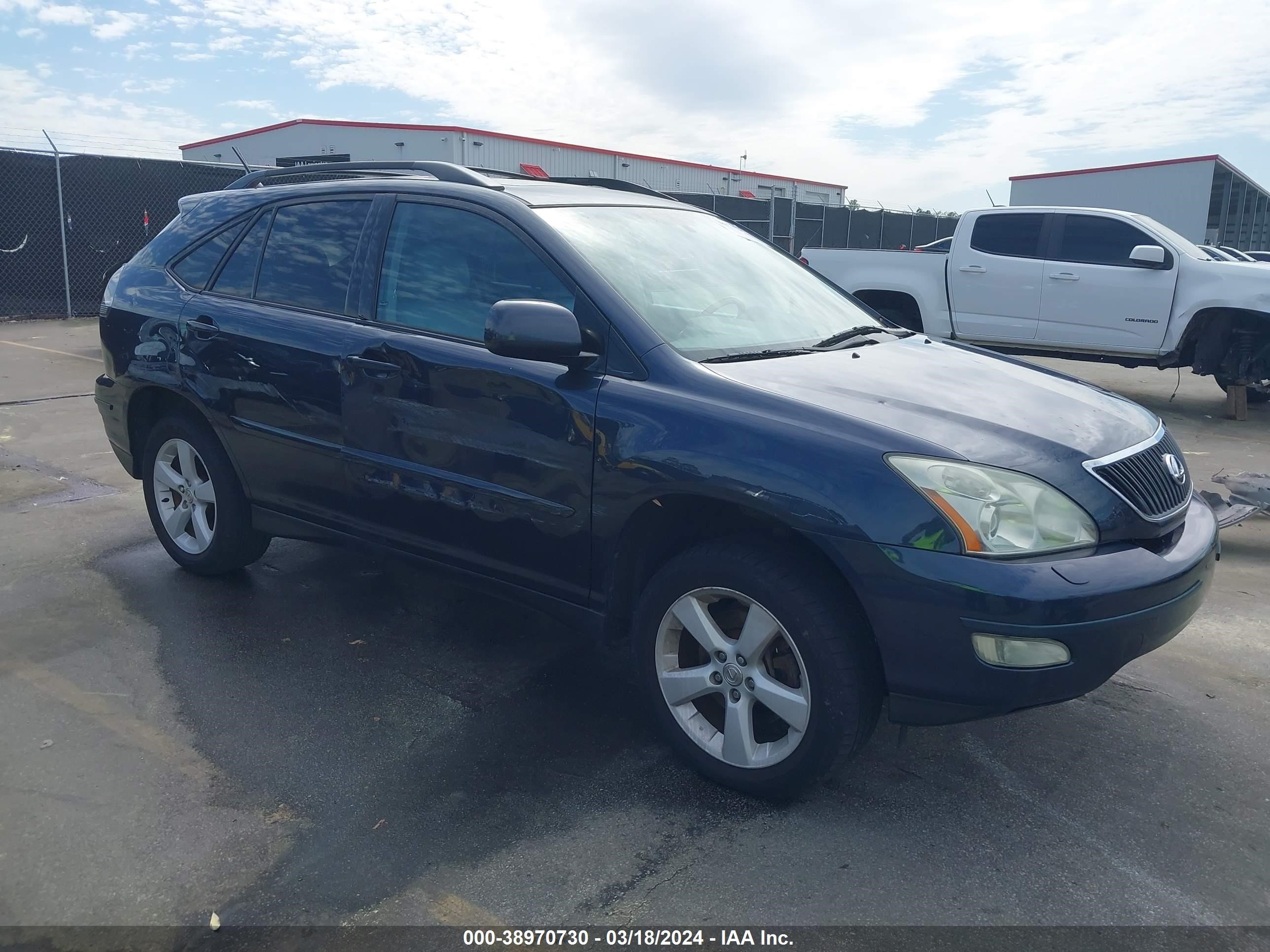 LEXUS RX 2005 2t2ha31ux5c064655