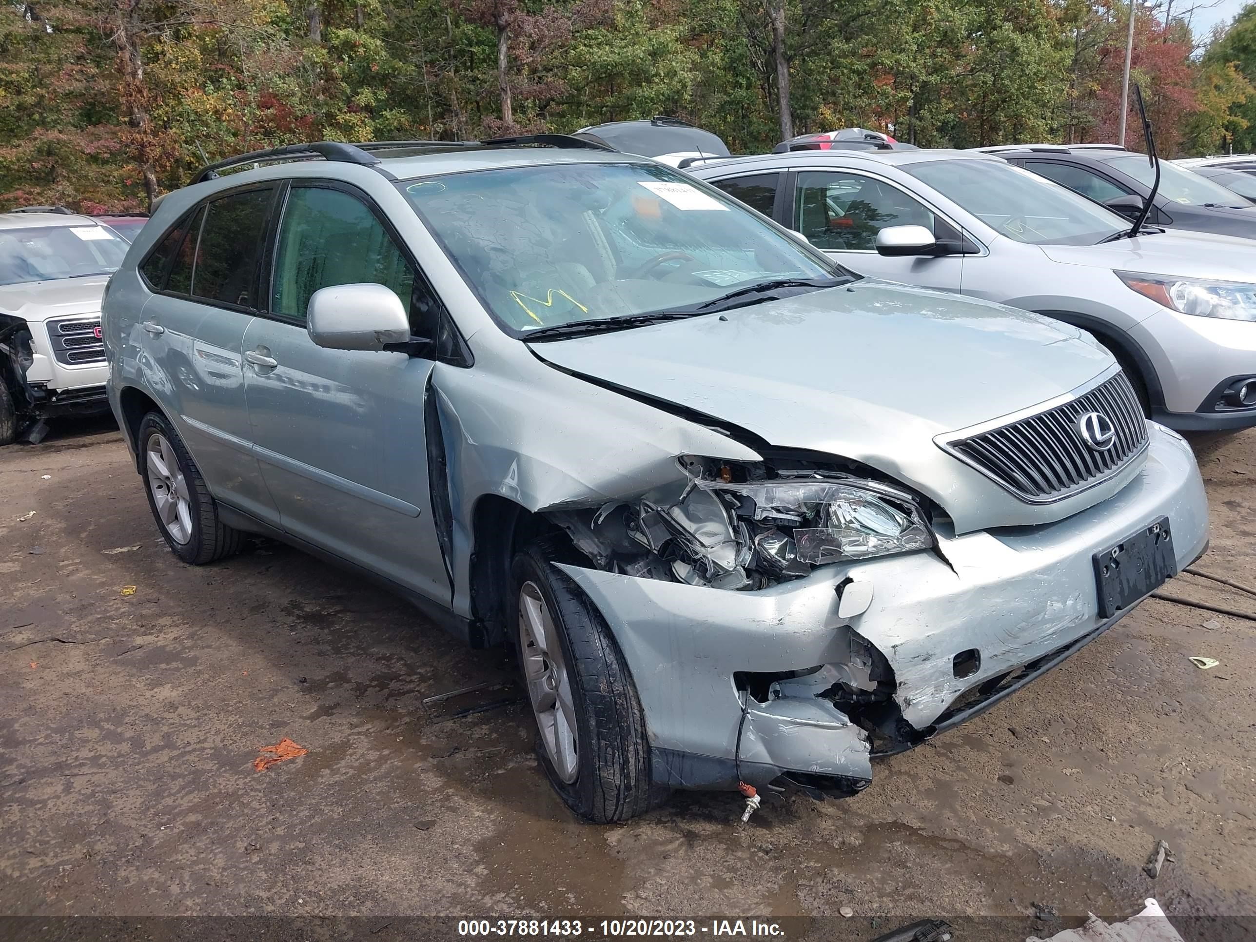 LEXUS RX 2005 2t2ha31ux5c068995