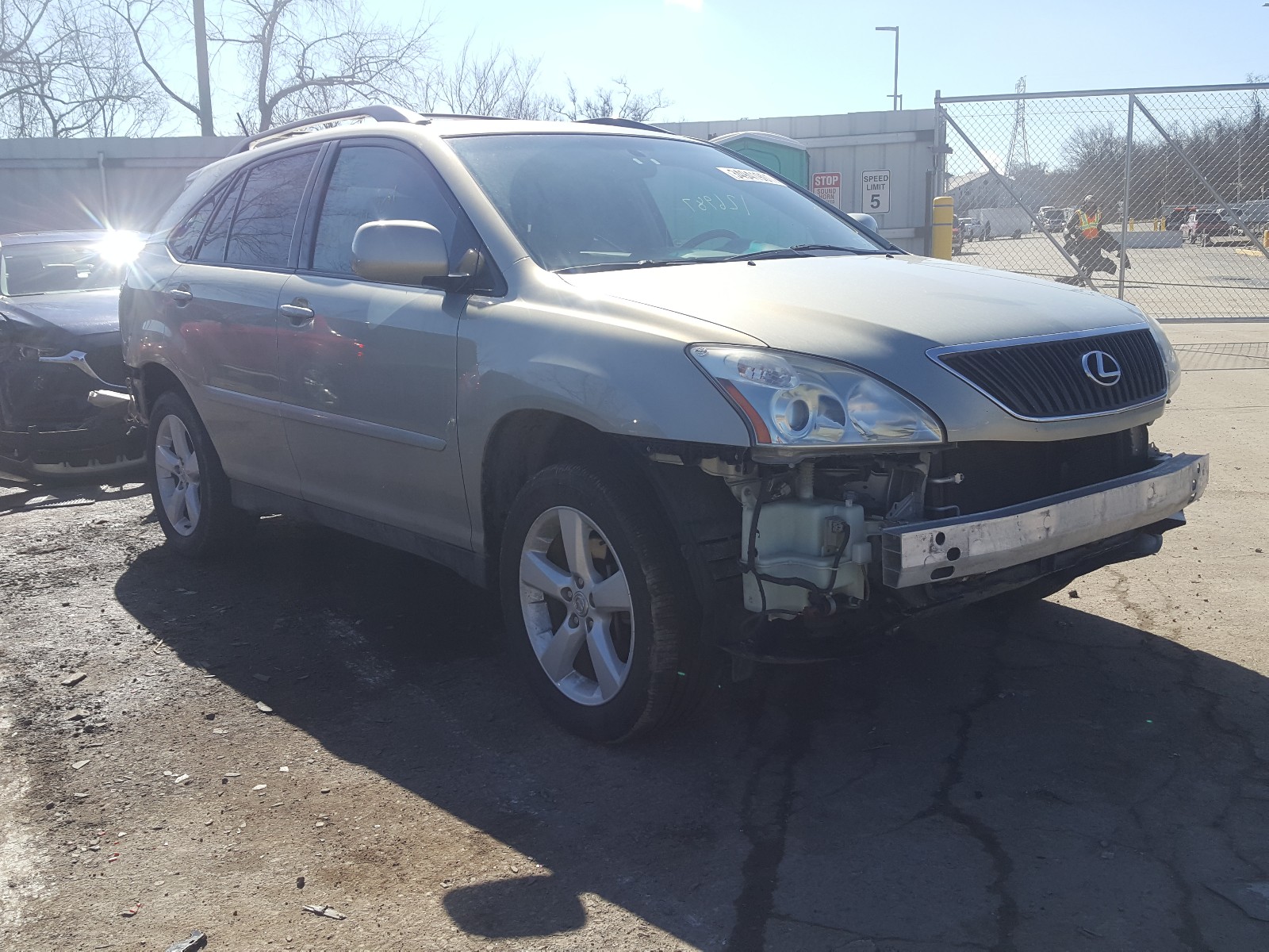 LEXUS RX 330 2005 2t2ha31ux5c079415