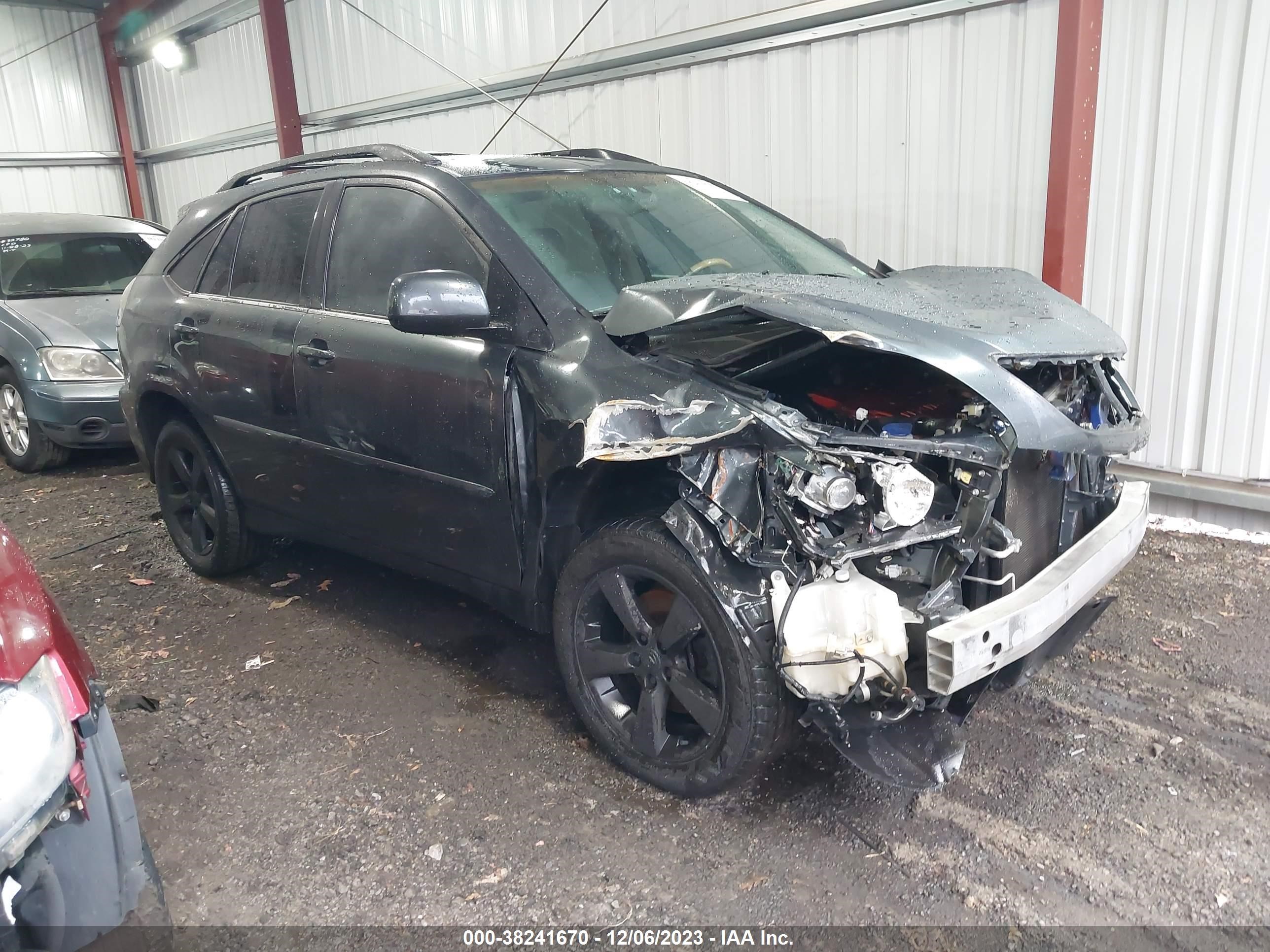 LEXUS RX 2006 2t2ha31ux6c094093