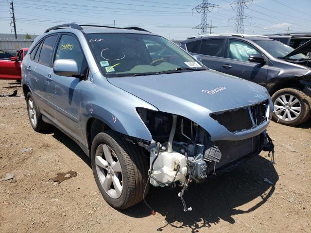 LEXUS RX 330 2006 2t2ha31ux6c094207