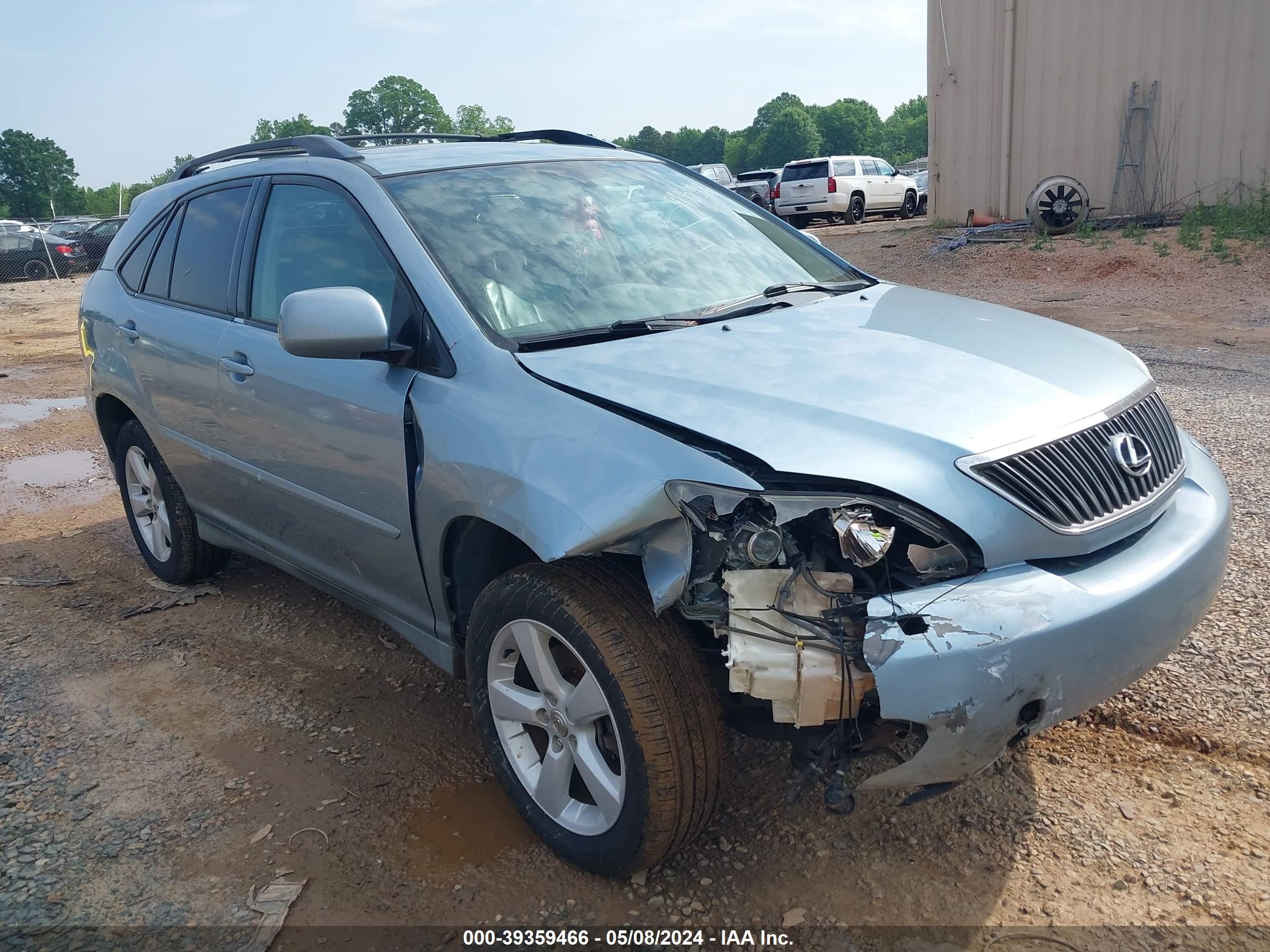 LEXUS RX 2006 2t2ha31ux6c094725