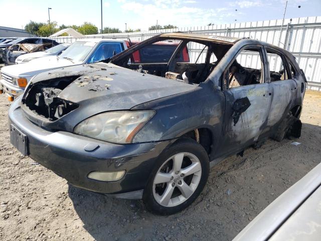 LEXUS RX330 2006 2t2ha31ux6c097365