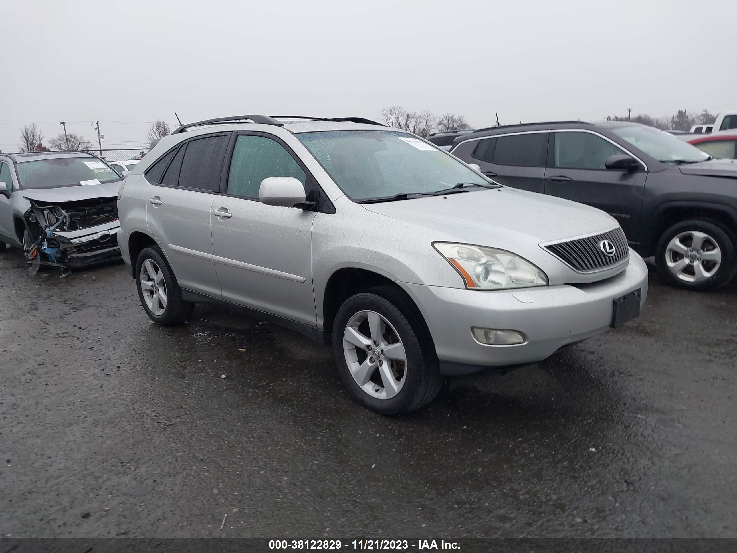 LEXUS RX 2006 2t2ha31ux6c101981